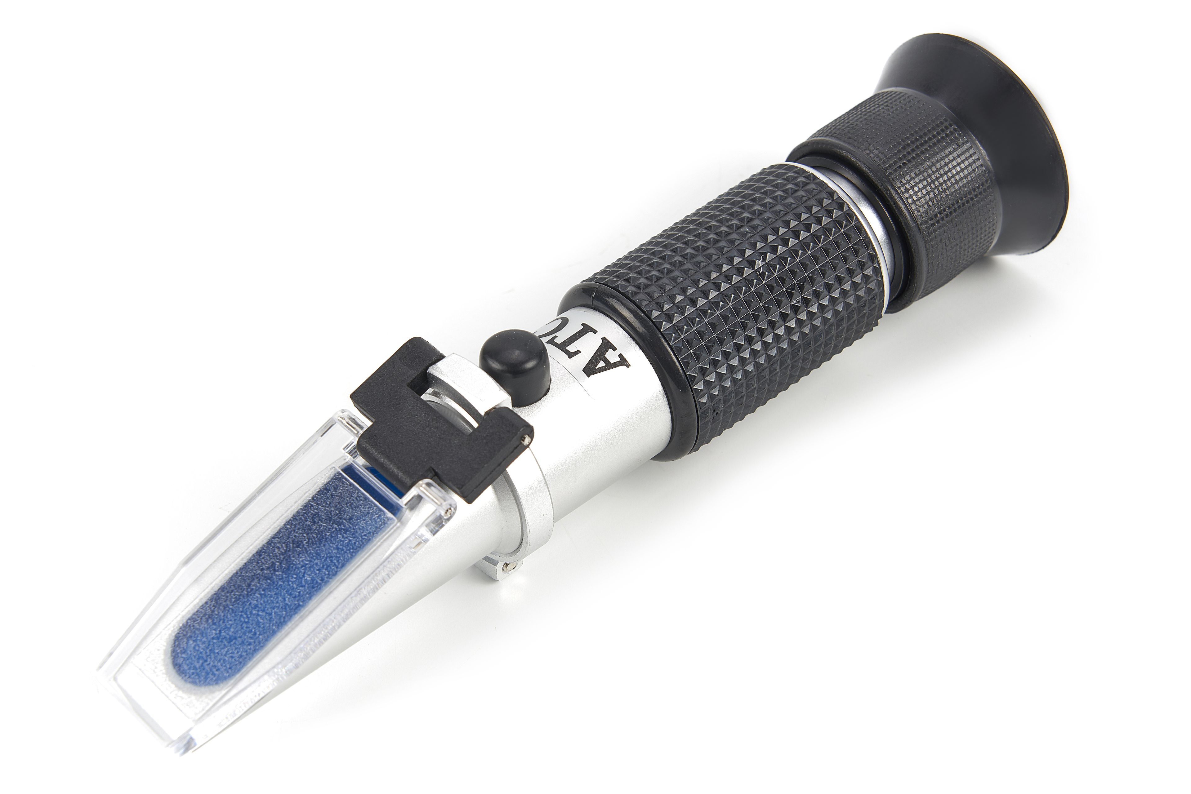 Réfractomètre HBM Pour, entre autres, l'acide de batterie, l'Adblue et le liquide de refroidissement Image 3