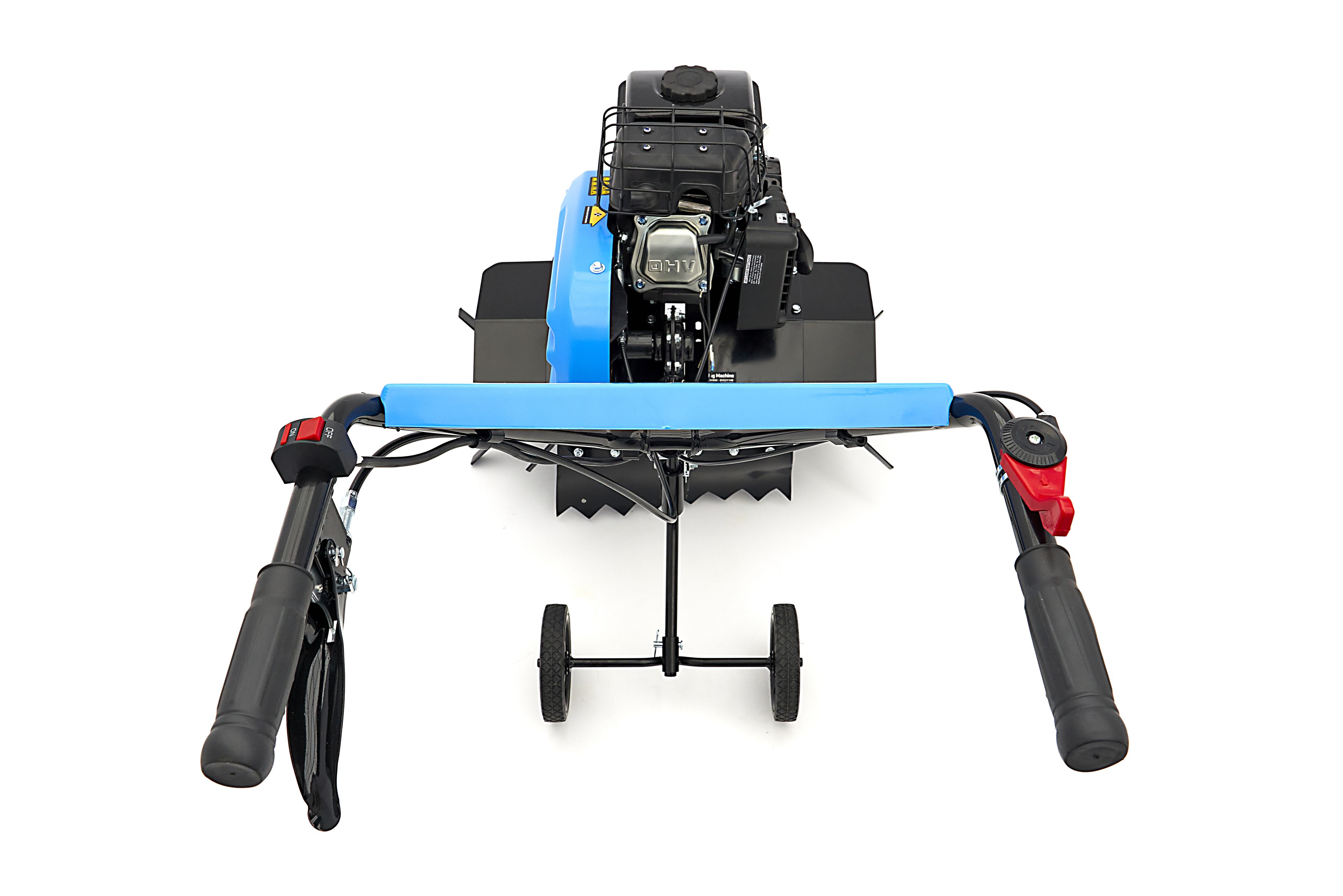 HBM Motobineuse à moteur essence de 79 cm3 Image 10