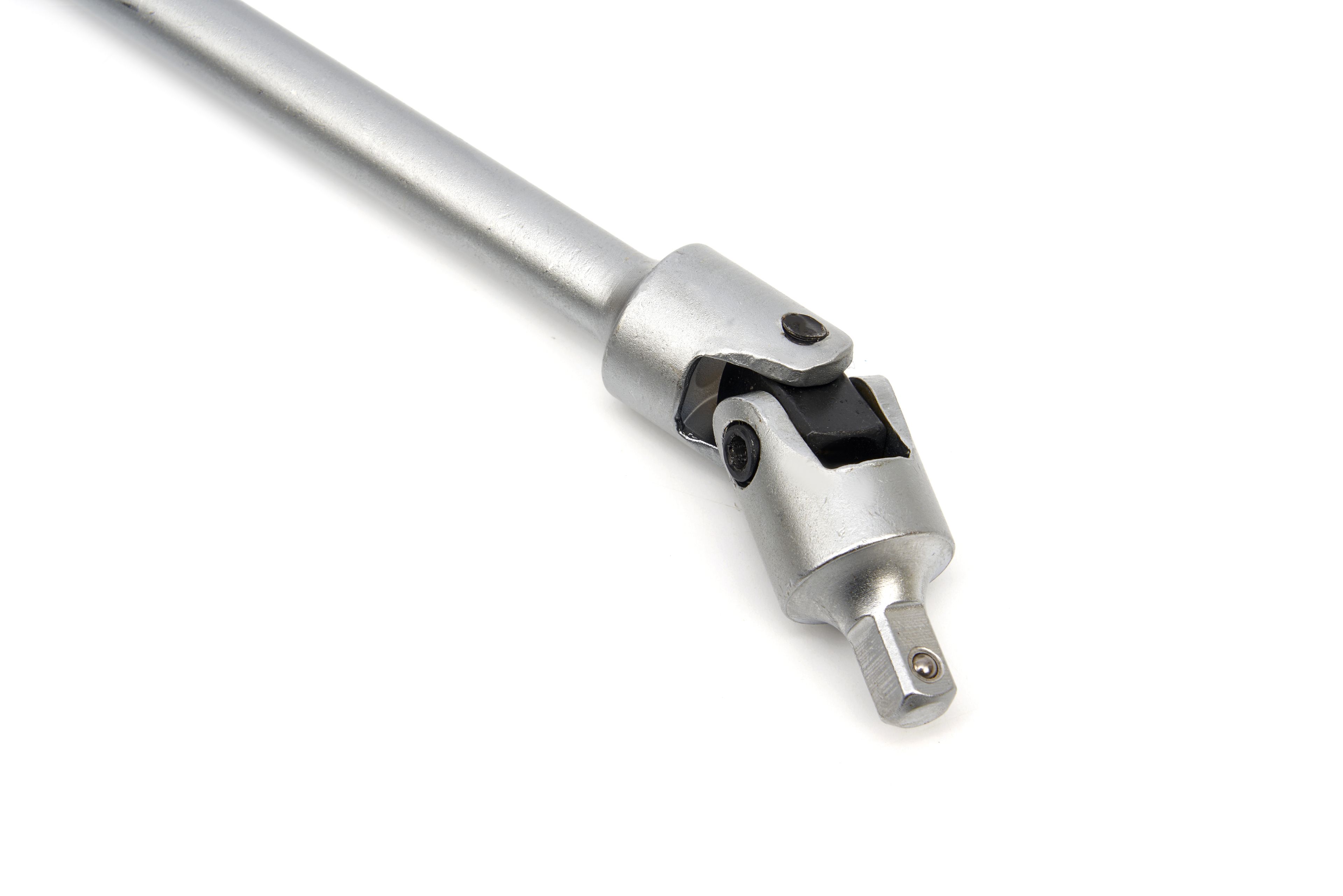 Clé en T extra longue HBM avec joint de cardan 400 mm 1/4 pouce Image 4