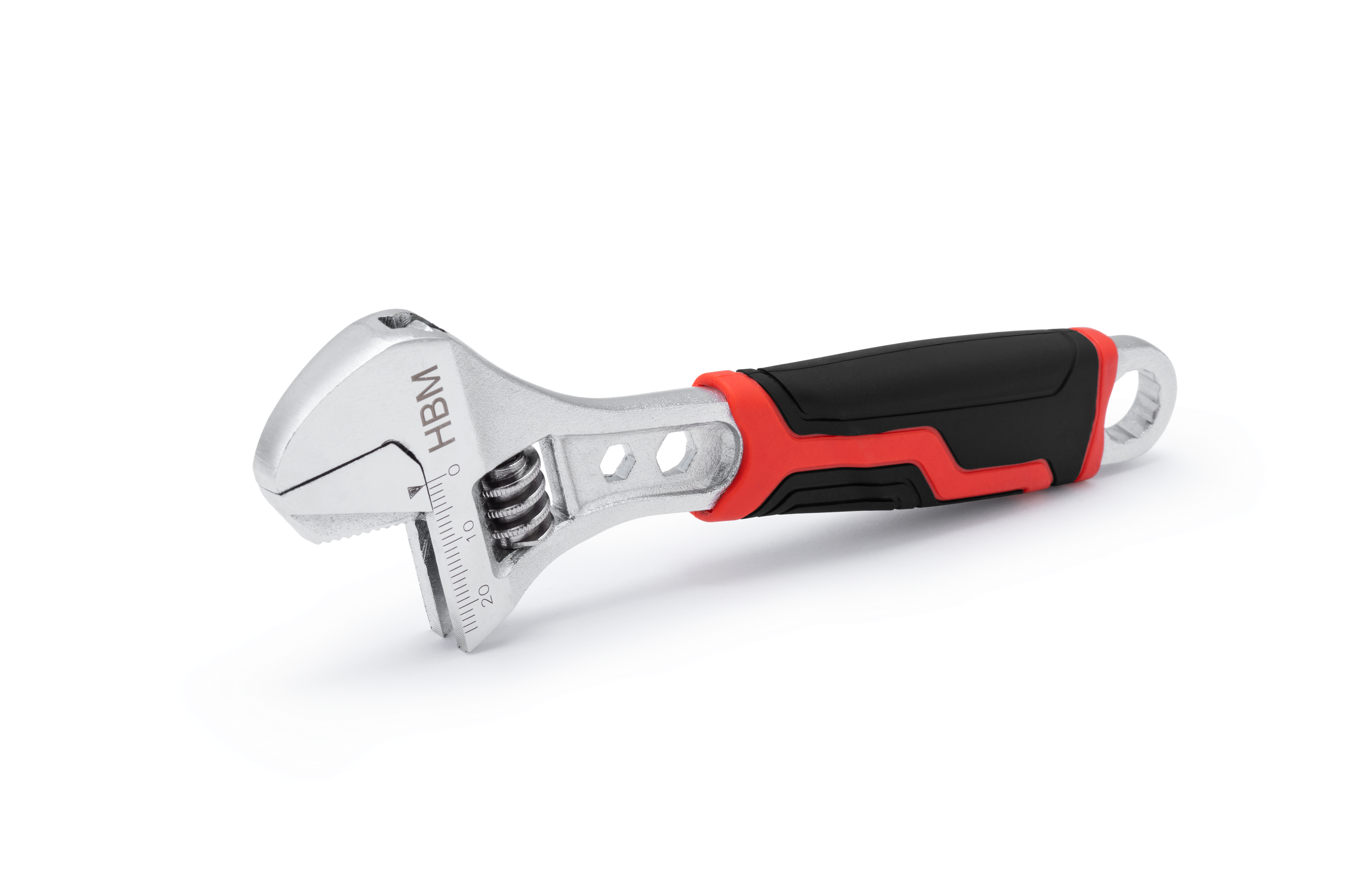 HBM Professionele 4 in 1 Verstelbare Moersleutels 150 mm Image 2