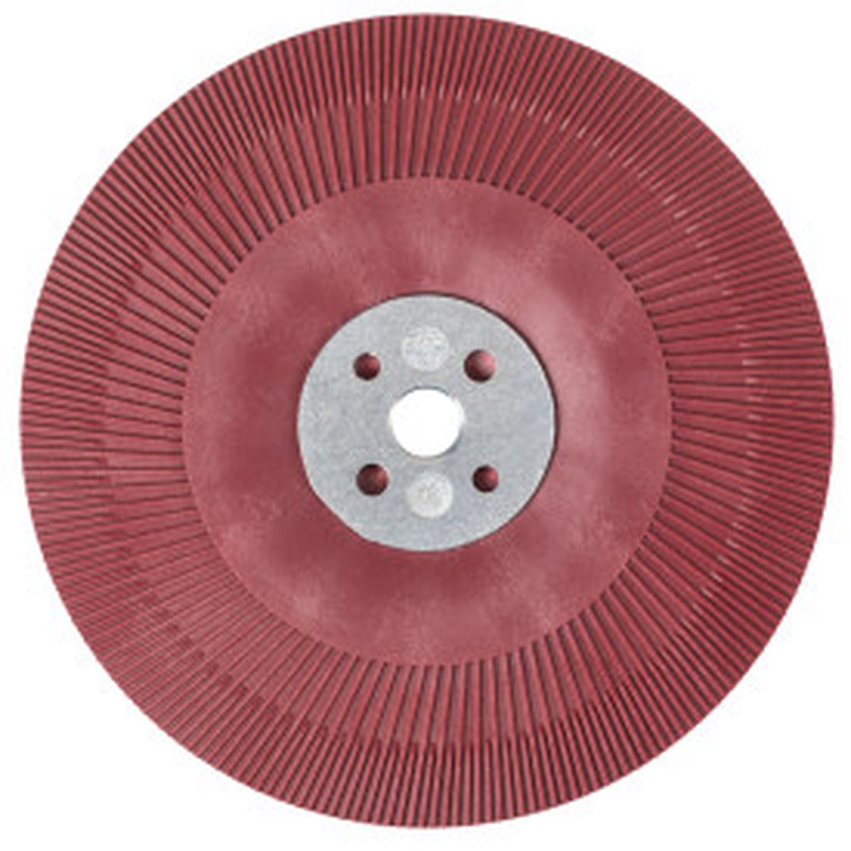 3M-Hochleistungs-Stützteller, gerippt, 125 mm