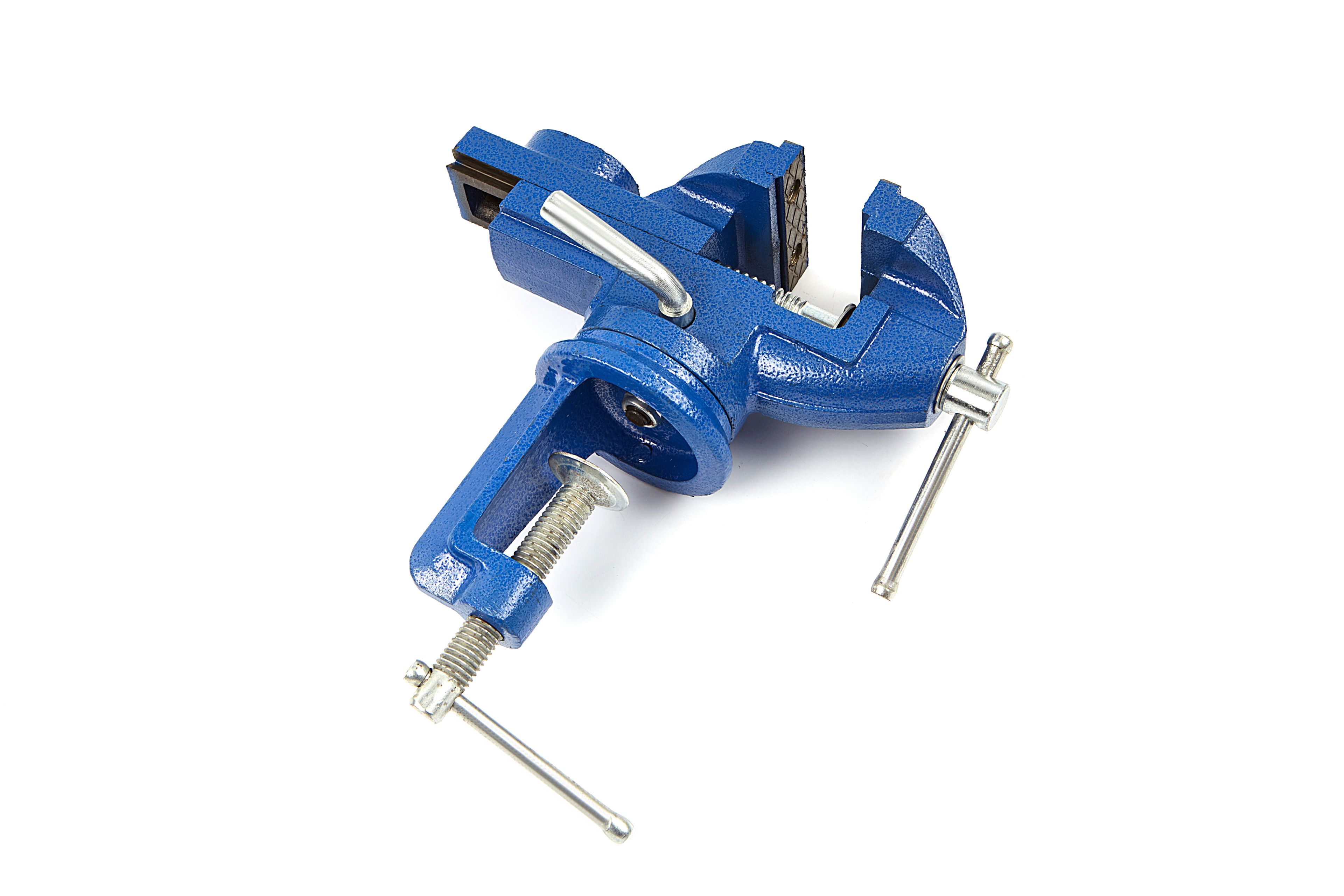 HBM Pince étau de table 60 mm Image 2