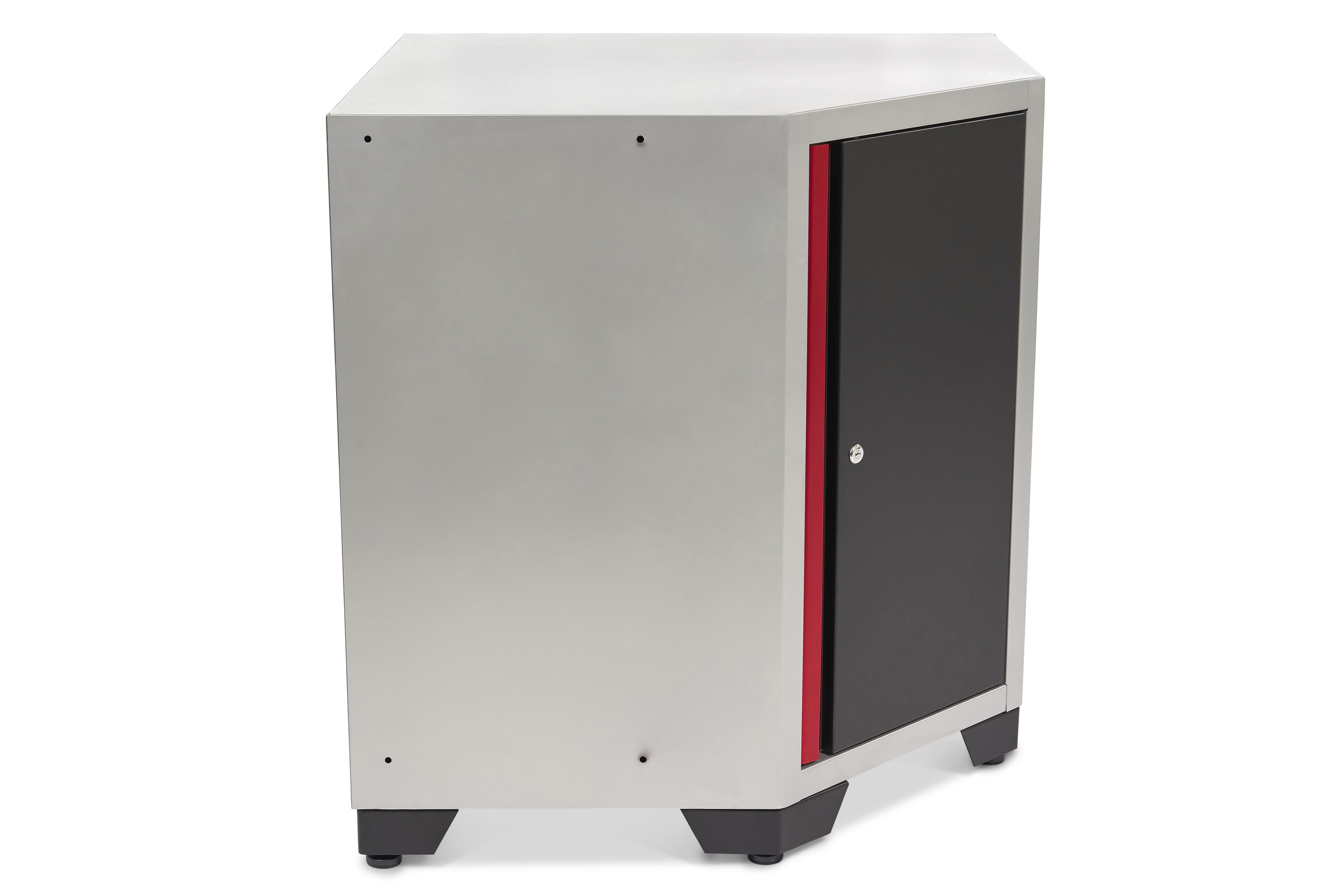 HBM Deluxe Onderkast Hoek Met Deur Voor Werkplaatsinrichting Image 5