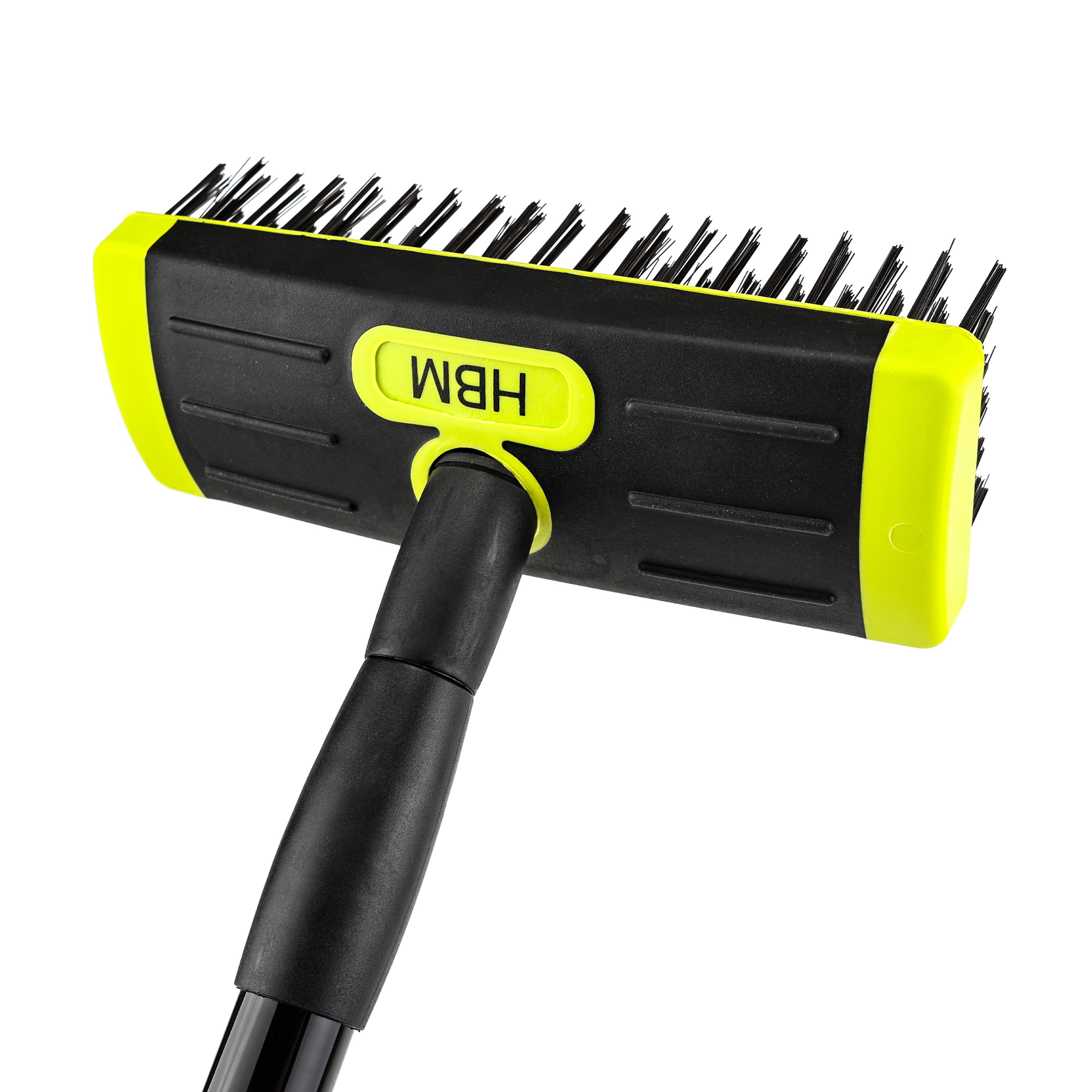 Brosse à mauvaises herbes télescopique HBM 80 – 140 cm, 3 pièces Image 2
