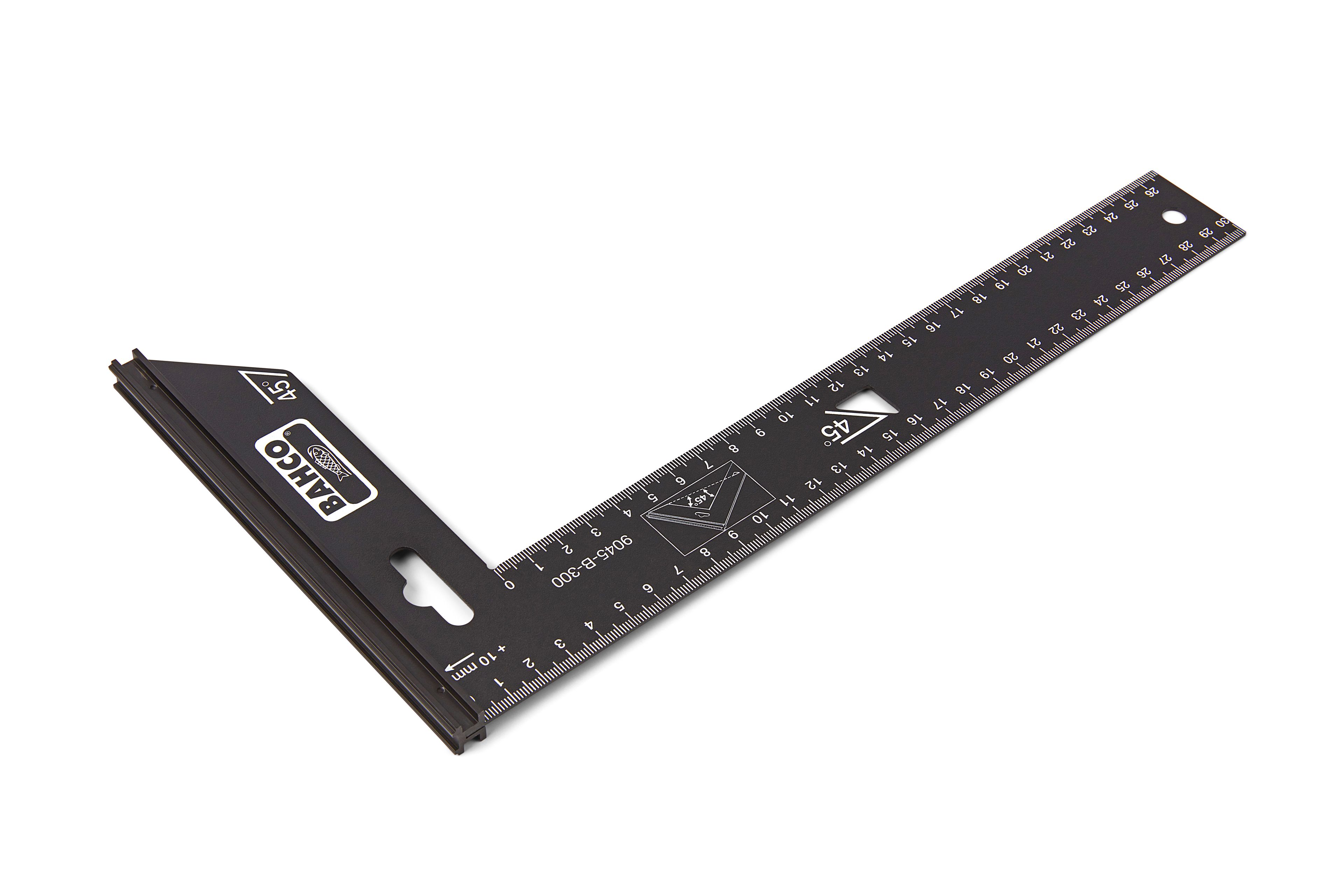 Crochet d'écriture Bahco 9045-B-300, crochet de bloc - 300 mm Image 2