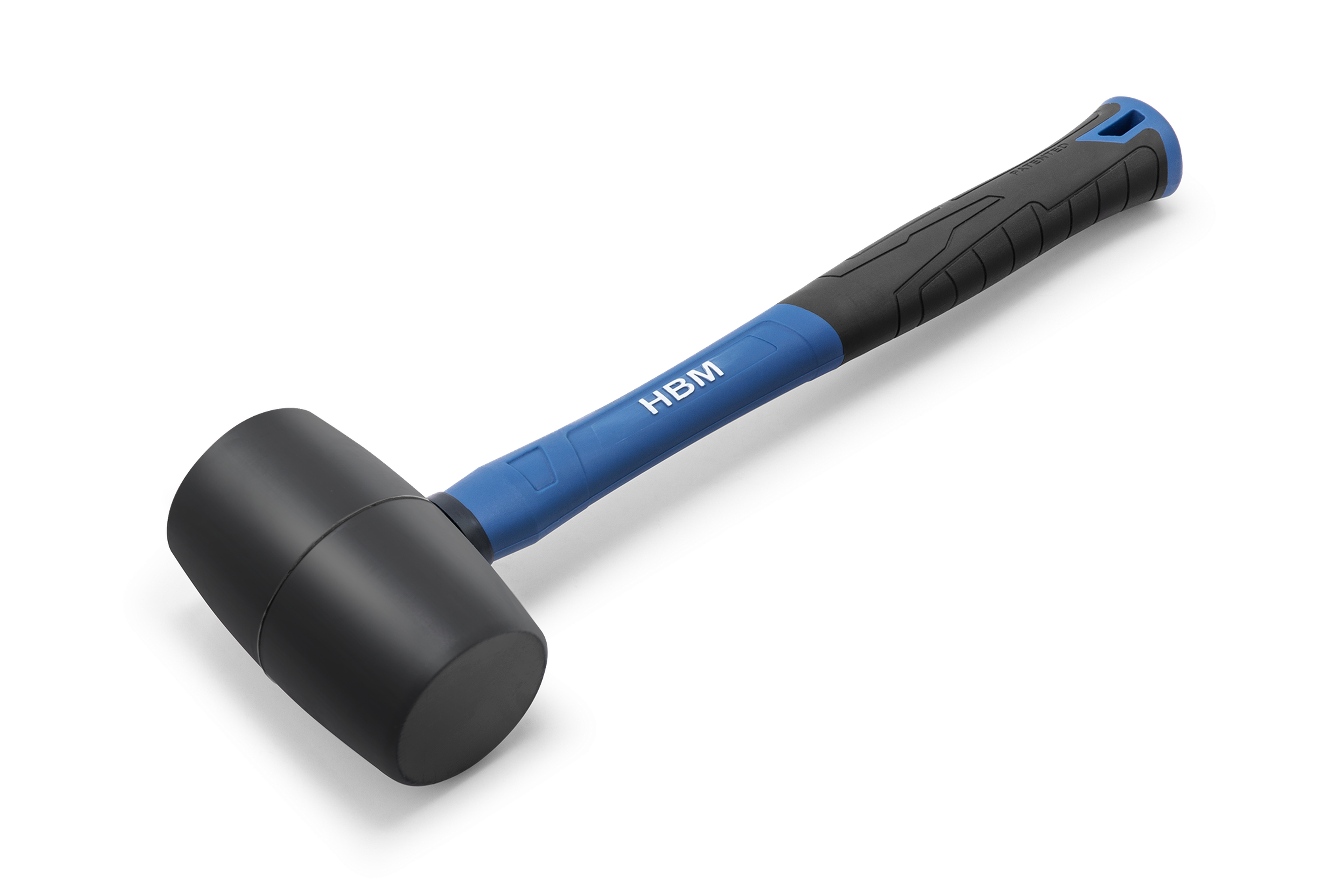 HBM martillo de goma 675 gramos Image 2