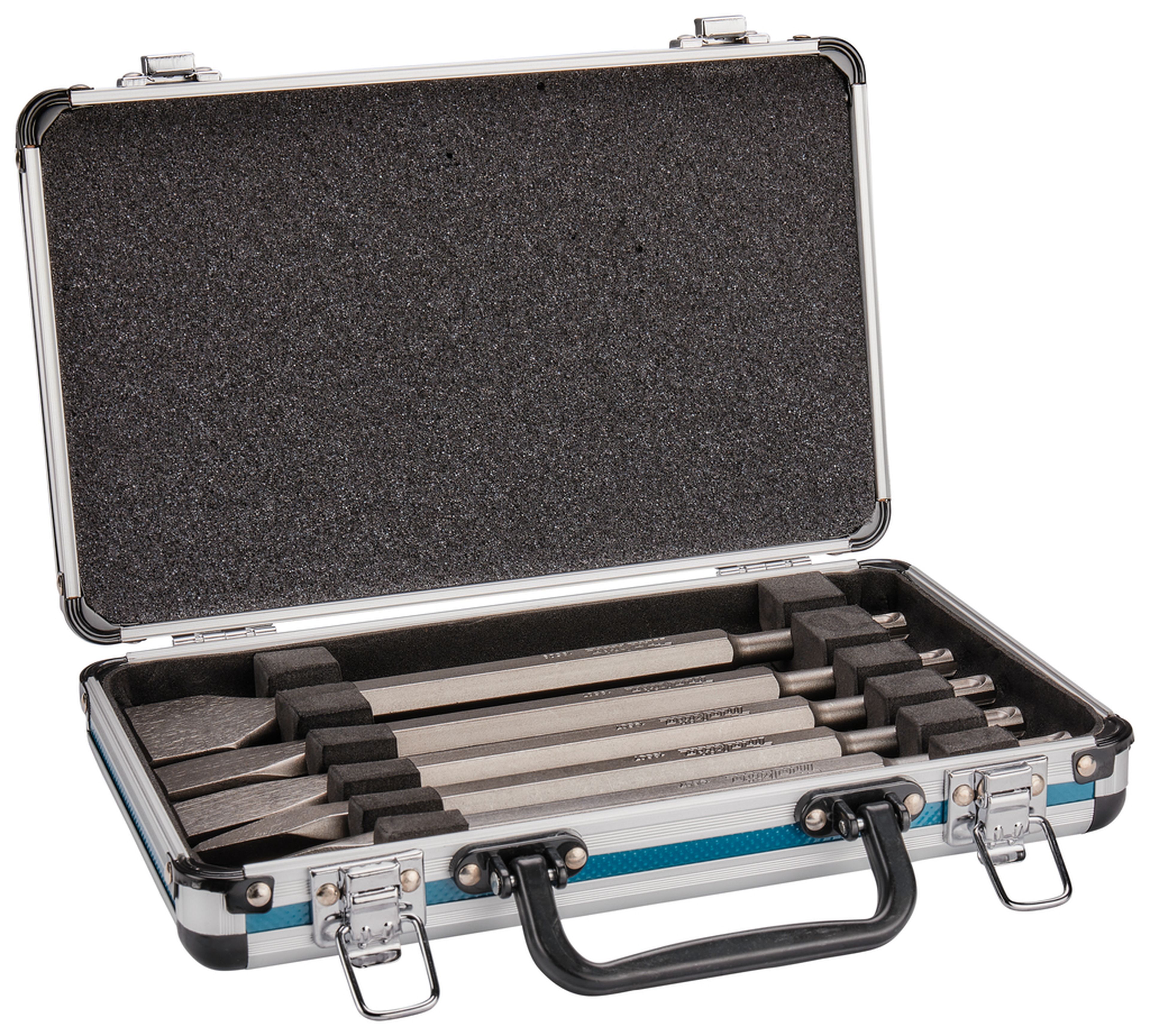 Makita SDS plus Jeu de ciseaux à bois 5 pièces Image 3