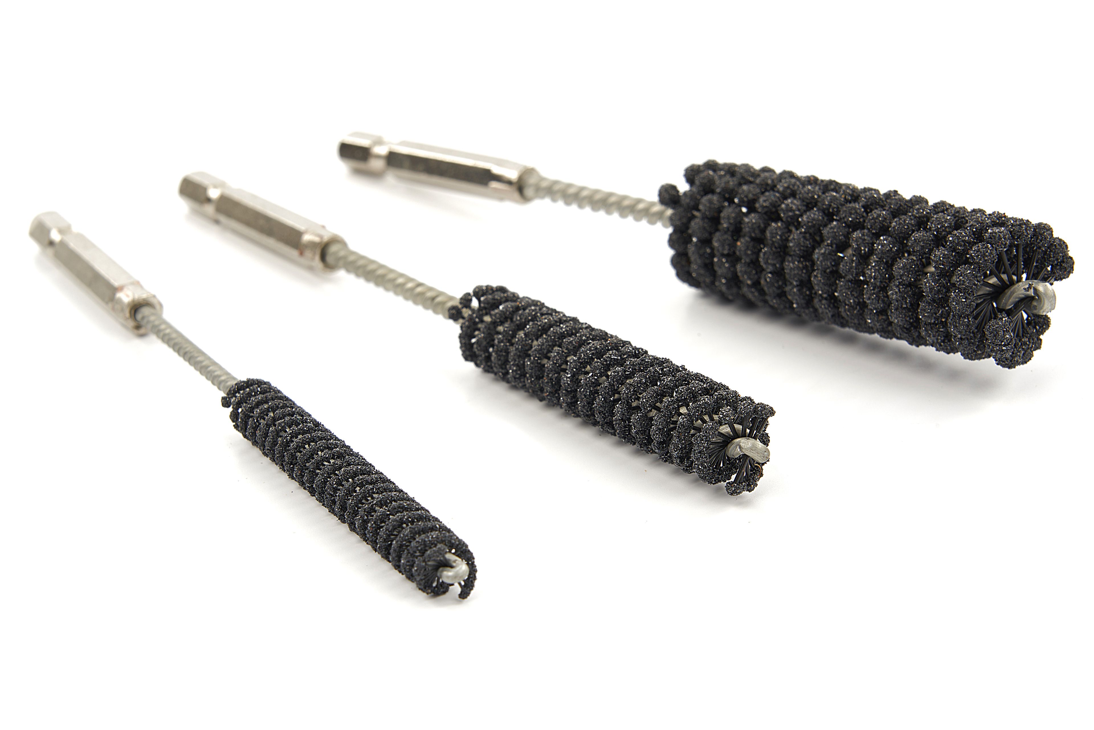 HBM 3 Delige Flexibele Hoonborstels Set Image 2