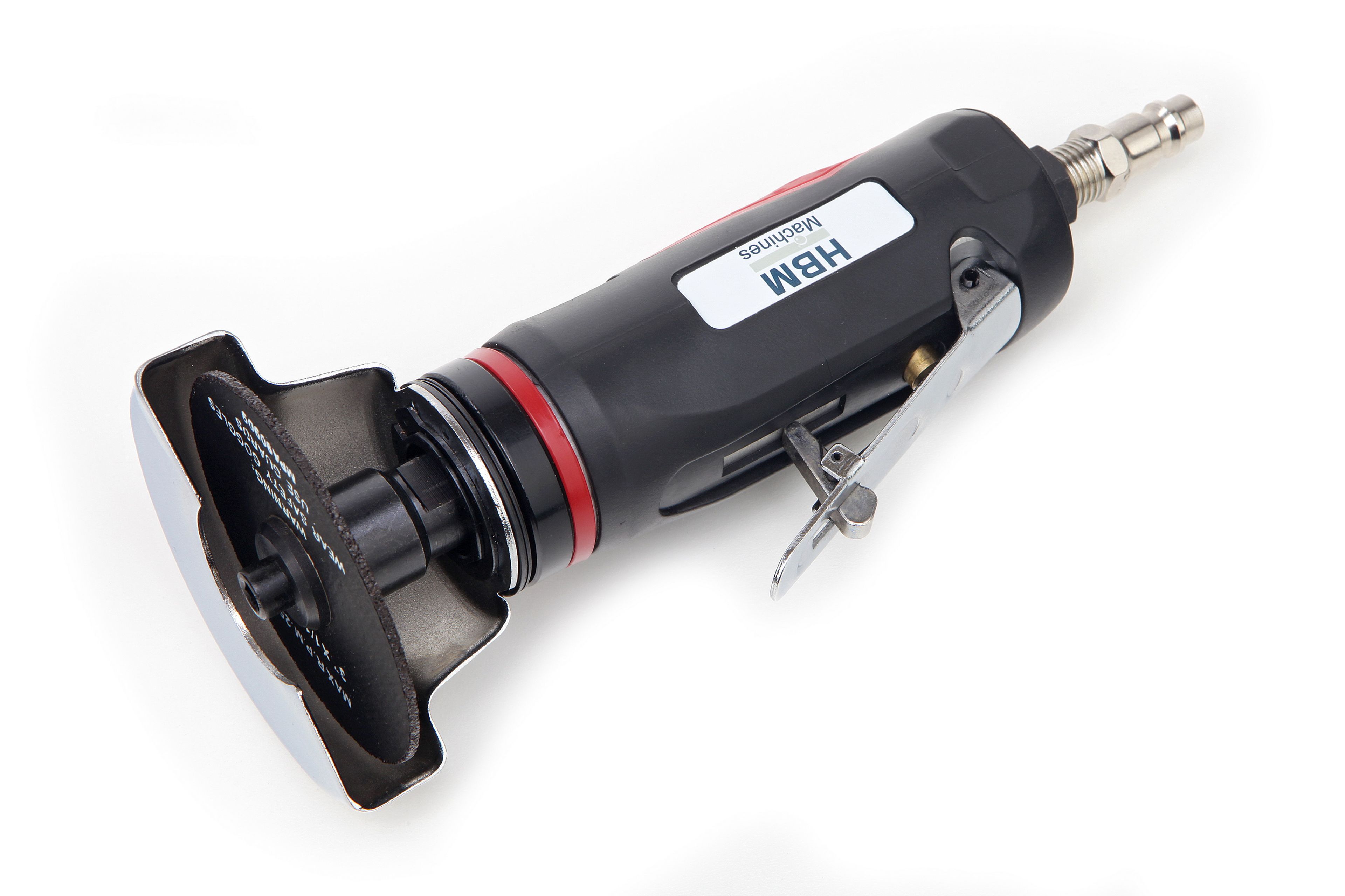 HBM 75 mm Professionele Carrosserie Slijpmachine Image 4