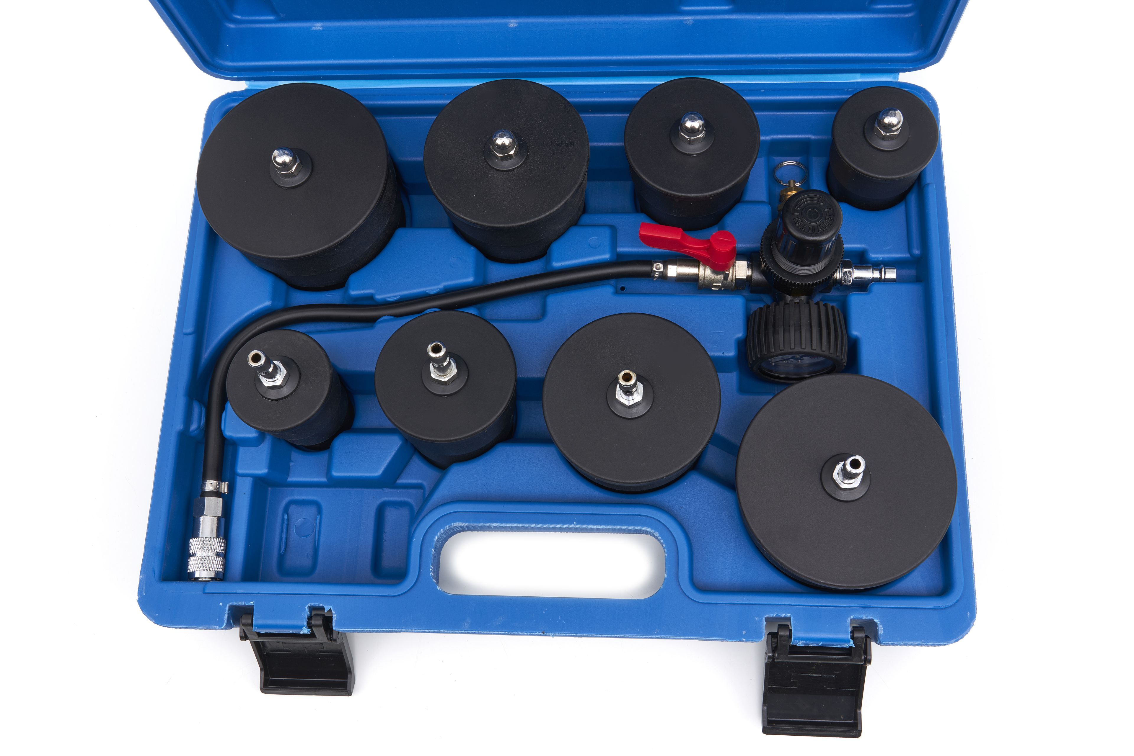 HBM Jeu de 10 pièces pour tester le système turbo de 35 à 90 mm Image 2