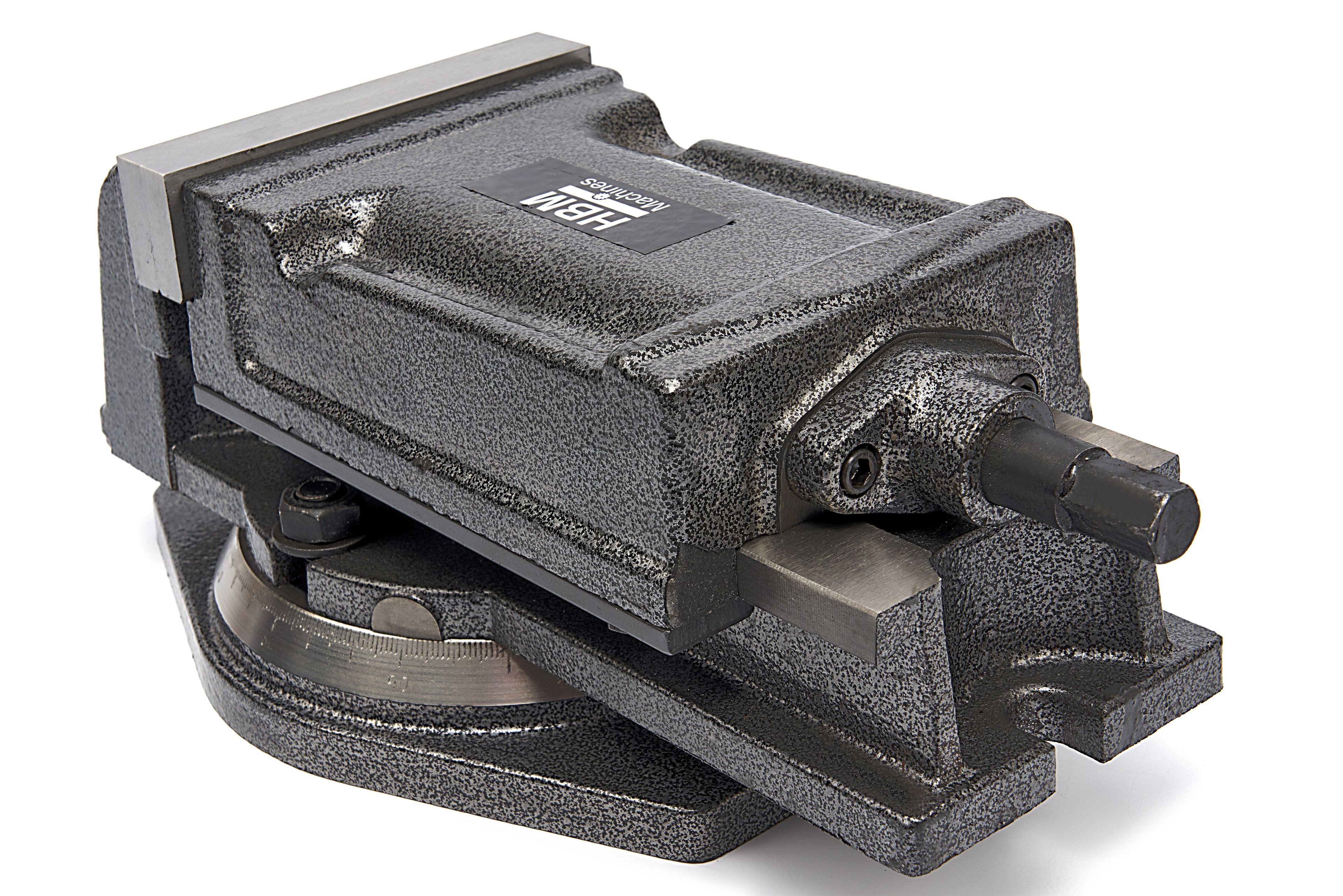 HBM Maschinenschraubstöcke 95 mm Image 6