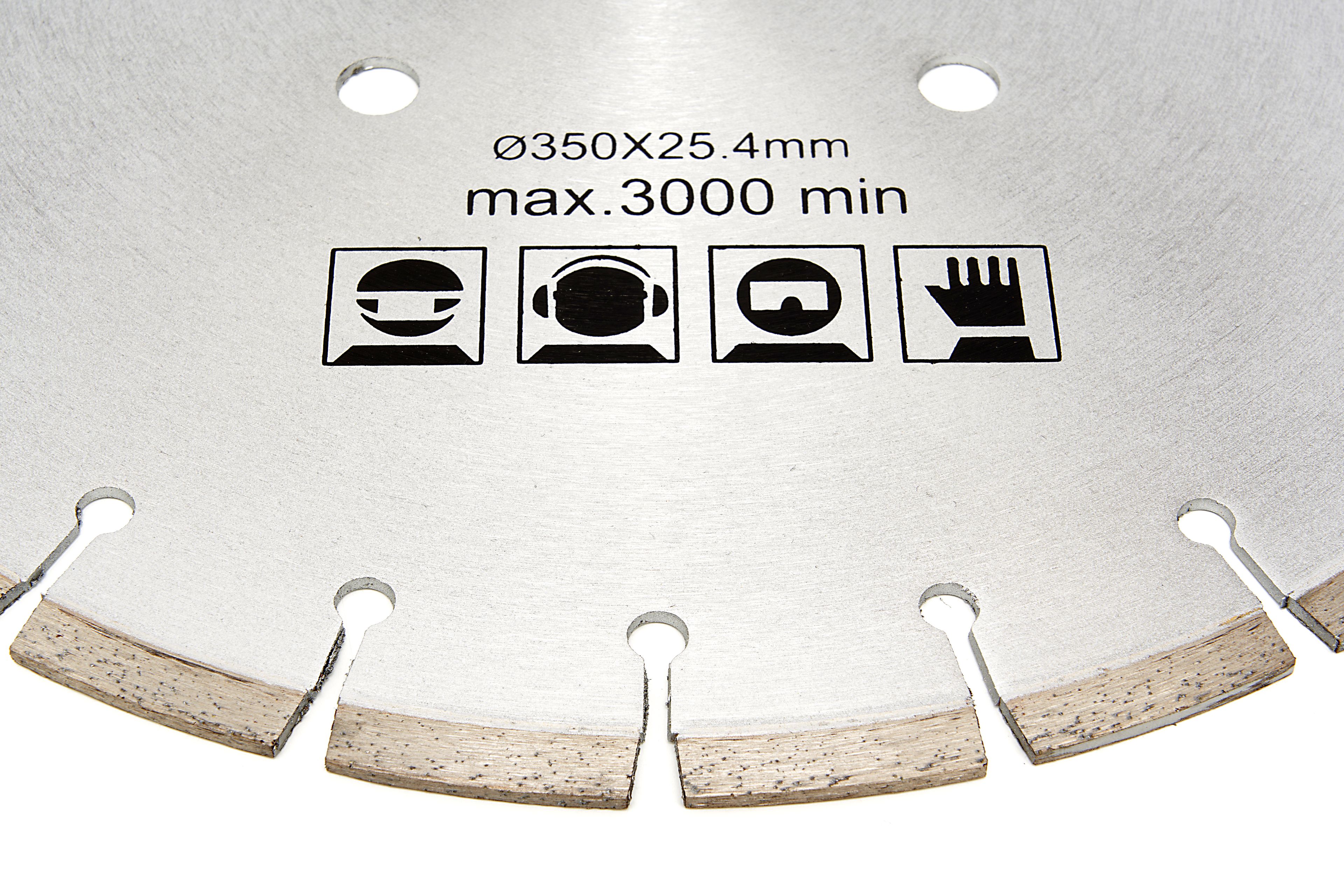 HBM Lame pour scie à carrelage - Coupe-carreaux 2 000 W Image 3