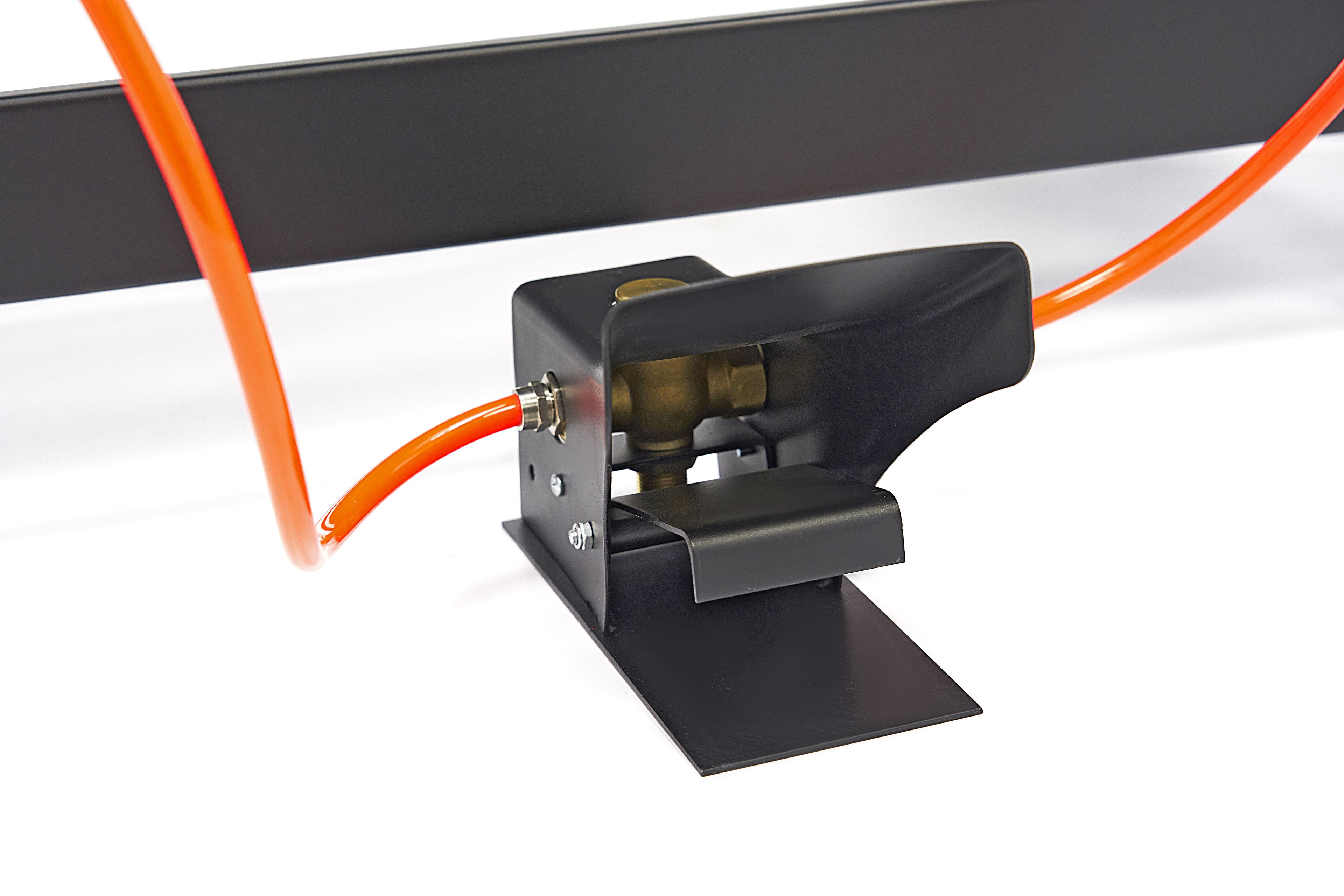 Cabine de sablage double HBM SBC 880 avec 2 ventilateurs d'extraction Image 11