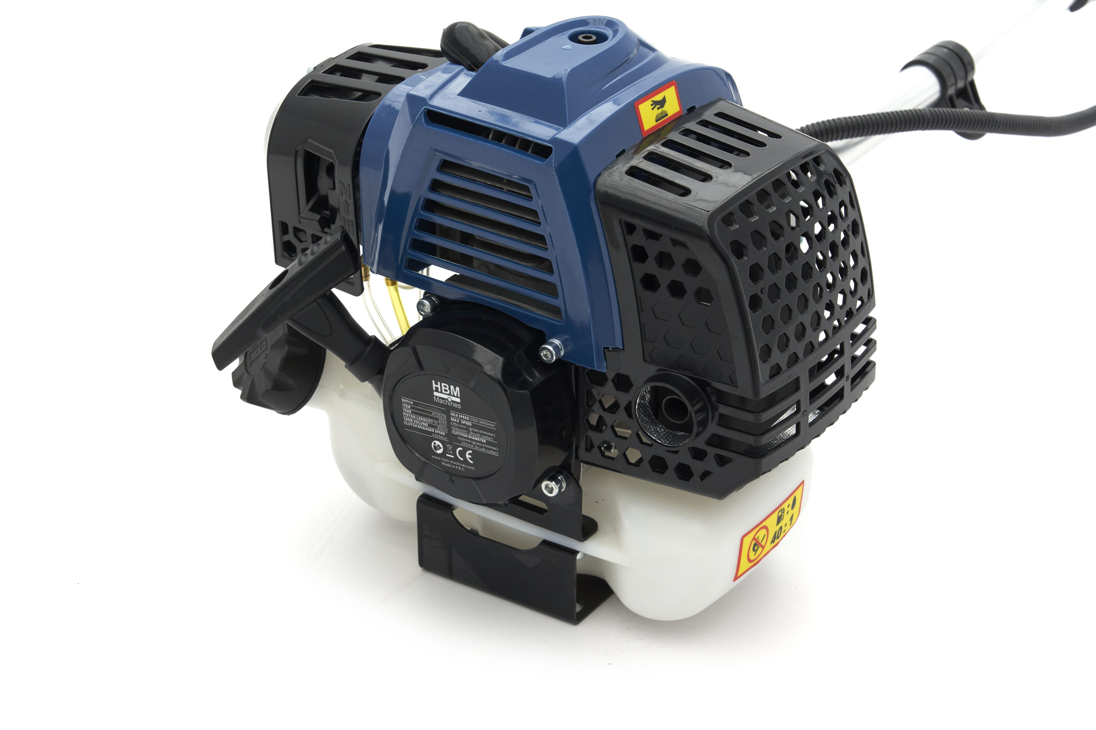 HBM Freischneider/Grastrimmer 51,2 ccm Image 9