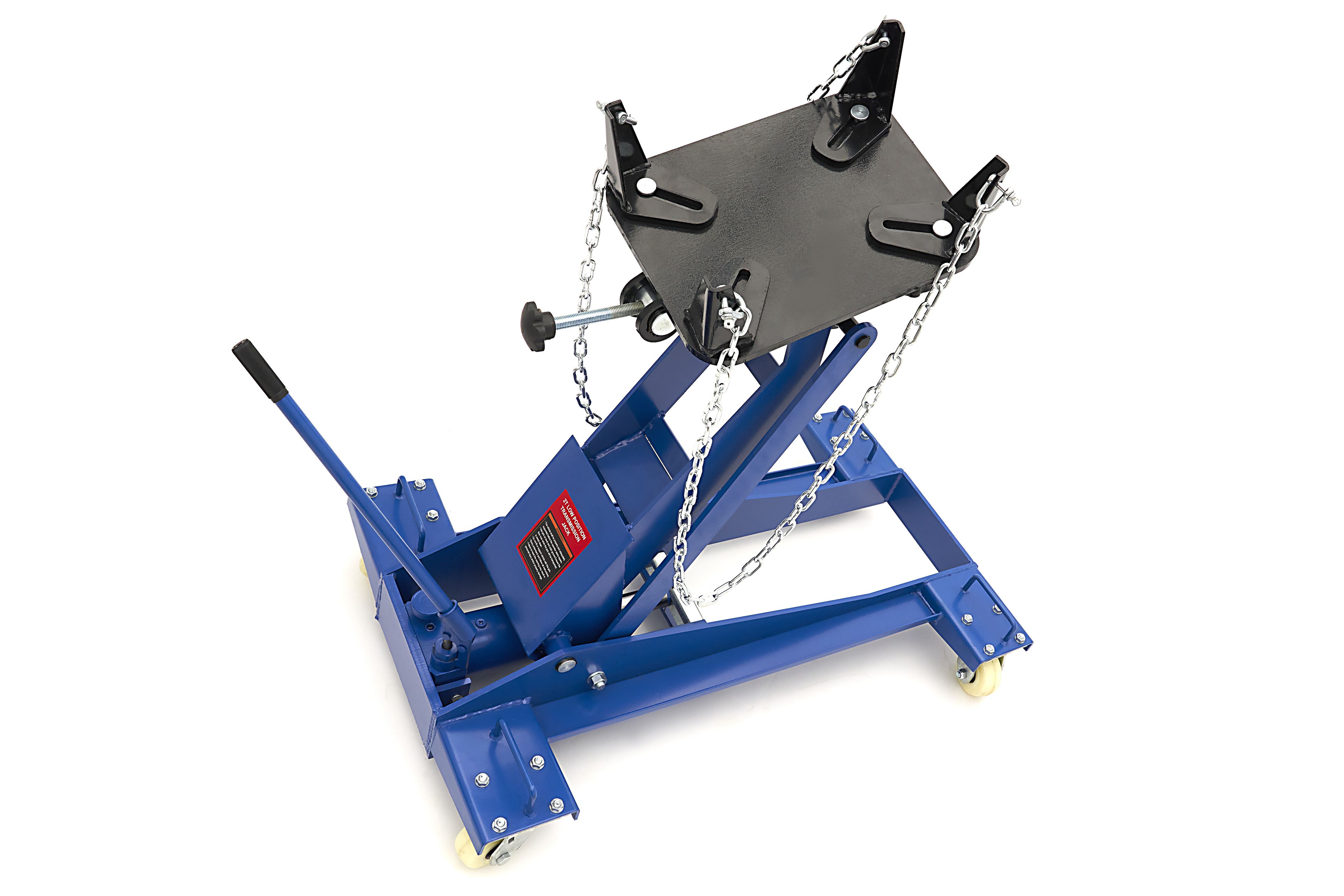 Cric pour boîte de vitesses HBM 2 tonnes Image 5