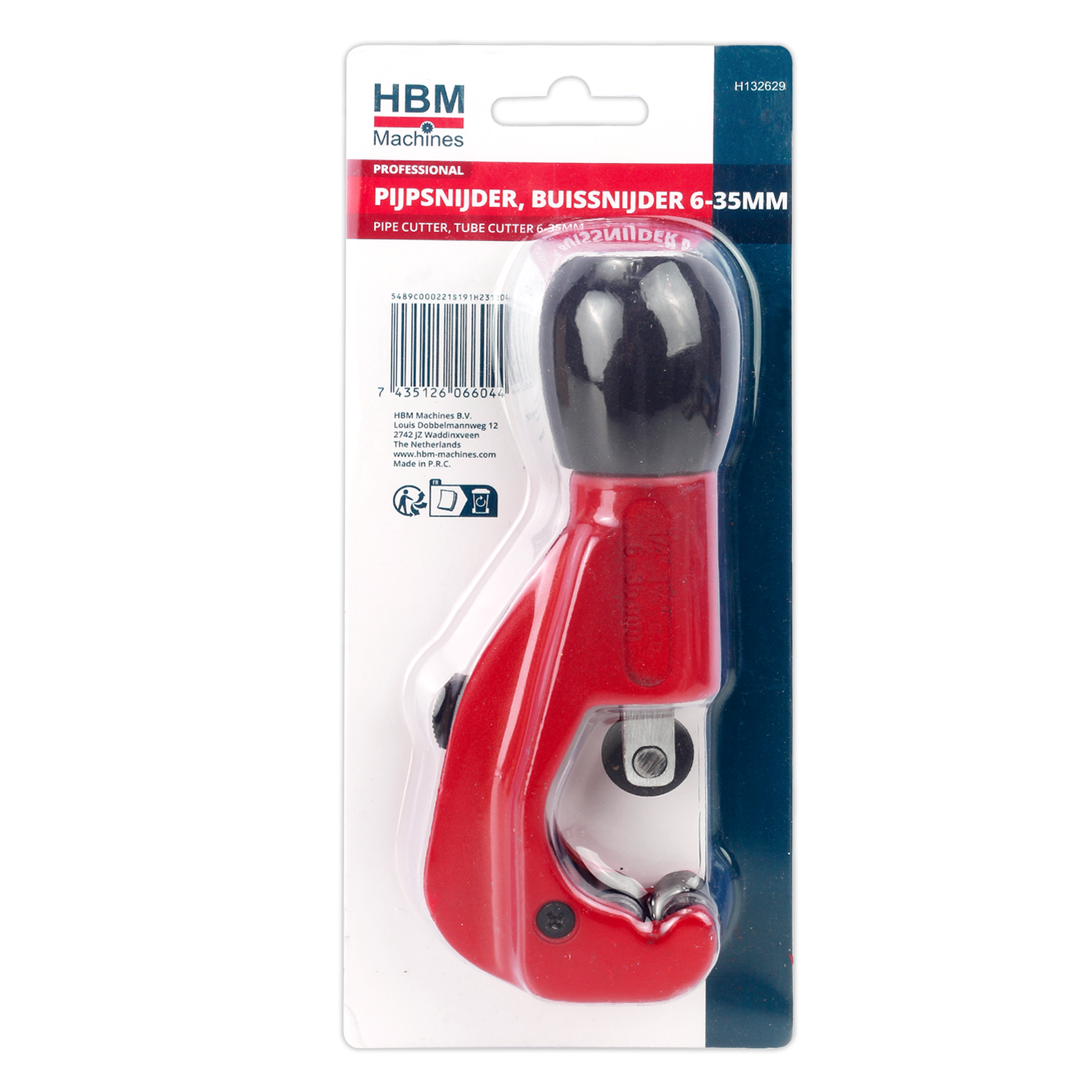 HBM Rohrabschneider 6-35 mm Image 6