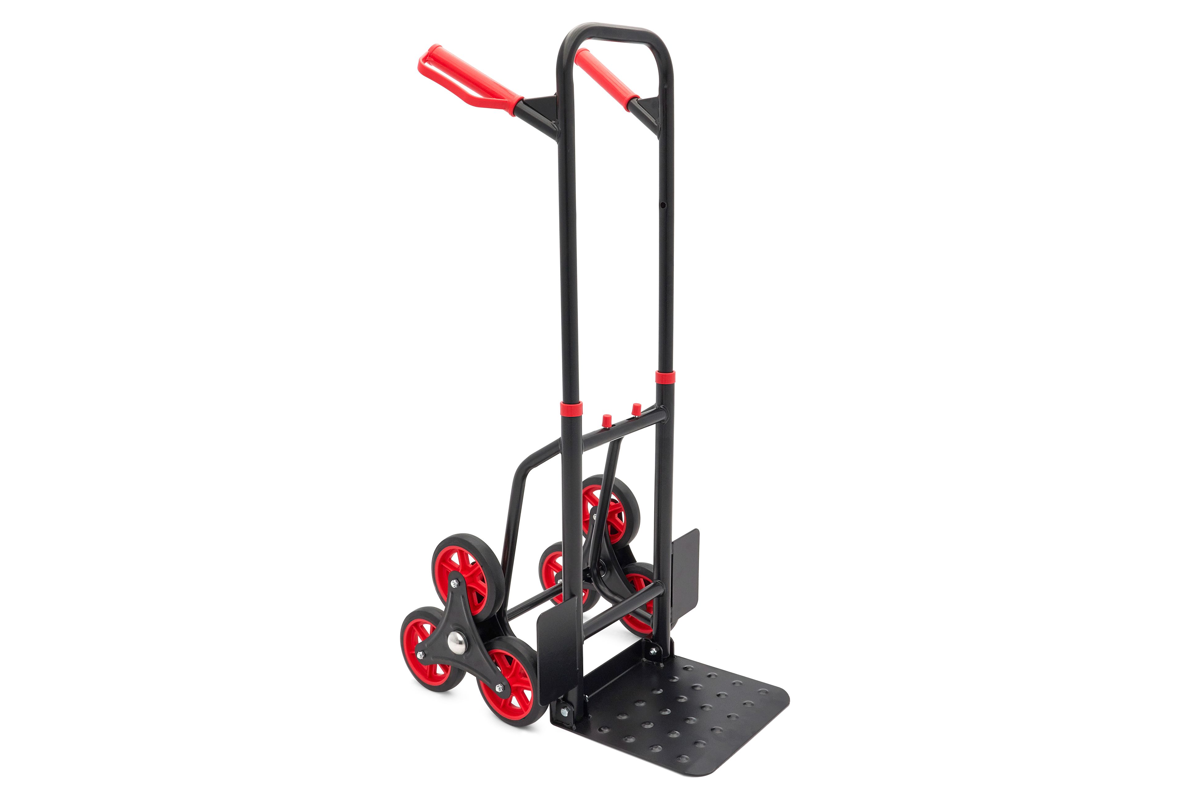 HBM 150 kg opvouwbare steekwagen voor trappen Image 6