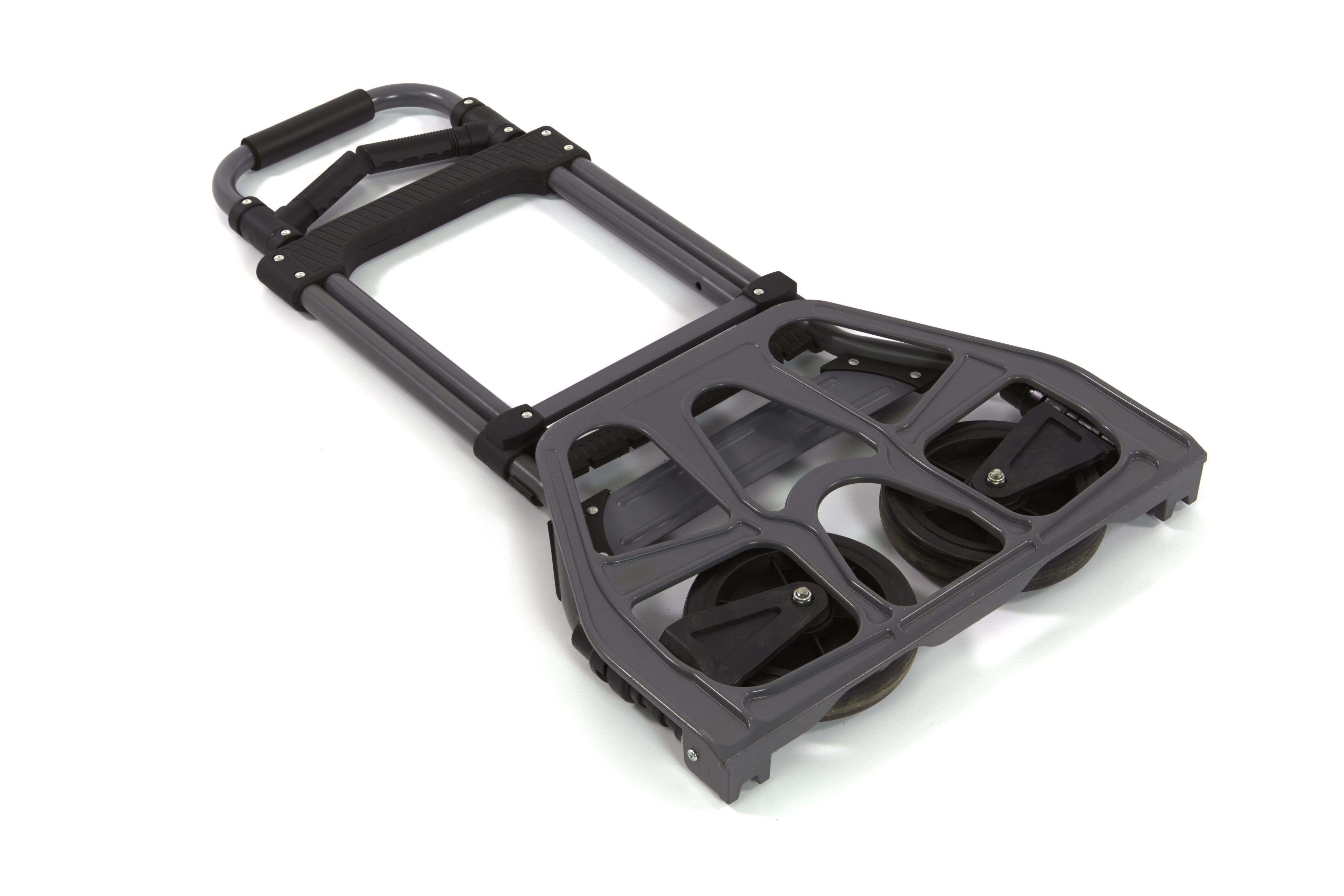 HBM Diable pliable 100 kg avec poignées Image 3