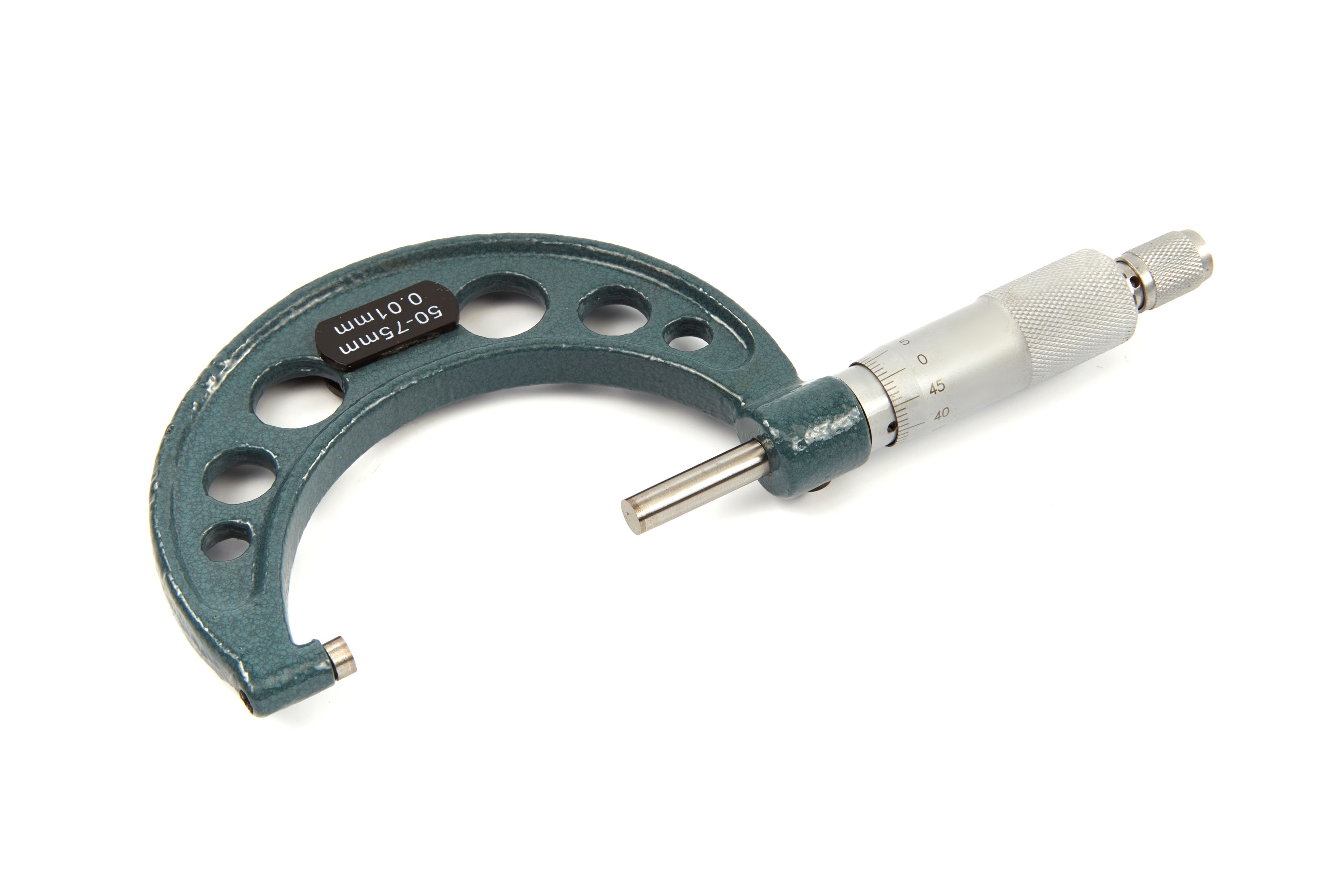 Micromètres analogiques HBM modèle 2 50 mm Image 9