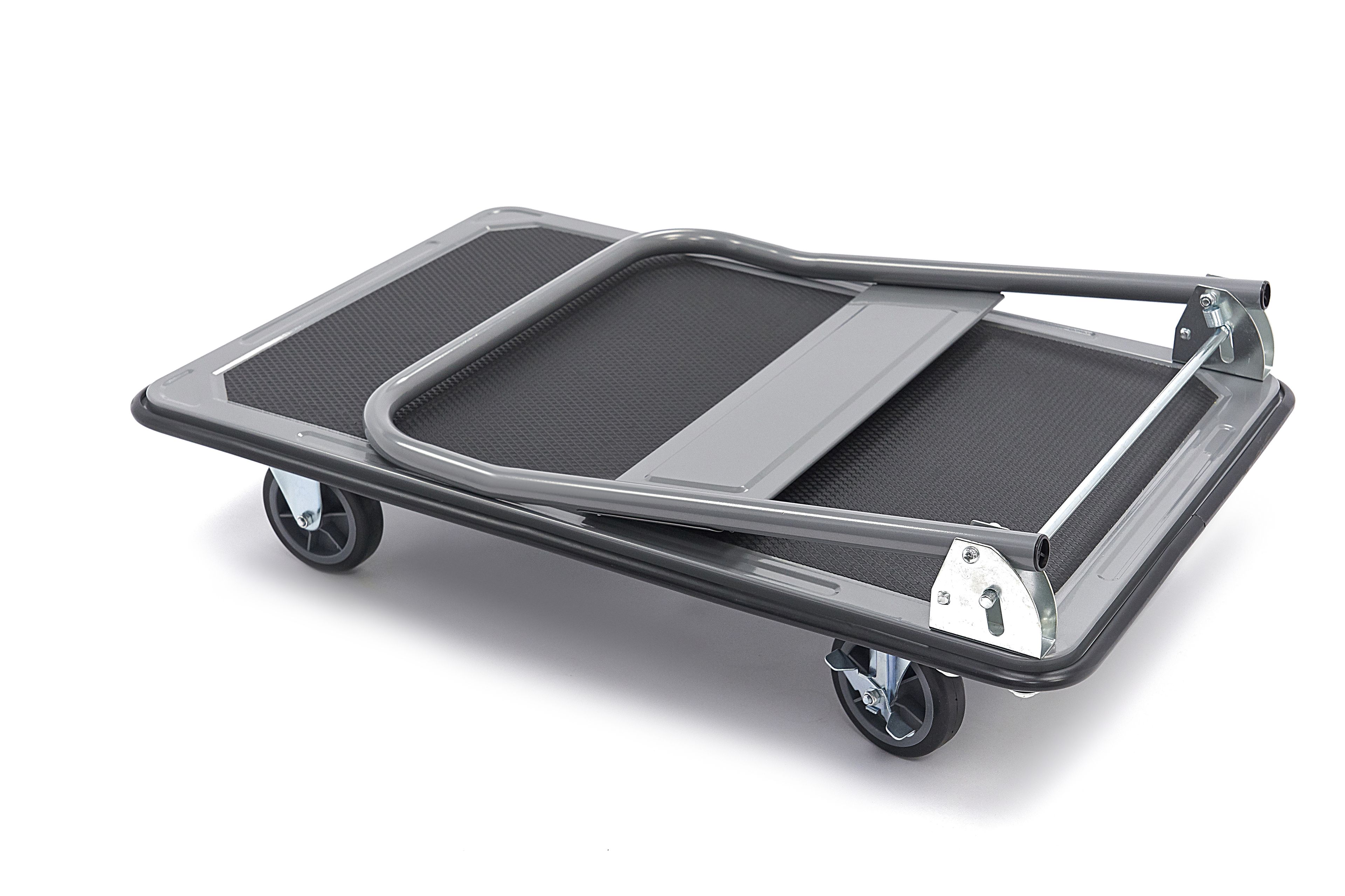 HBM Carrello di trasporto pieghevole da 350 chilogrammi, carrello di trasporto con freno Image 9