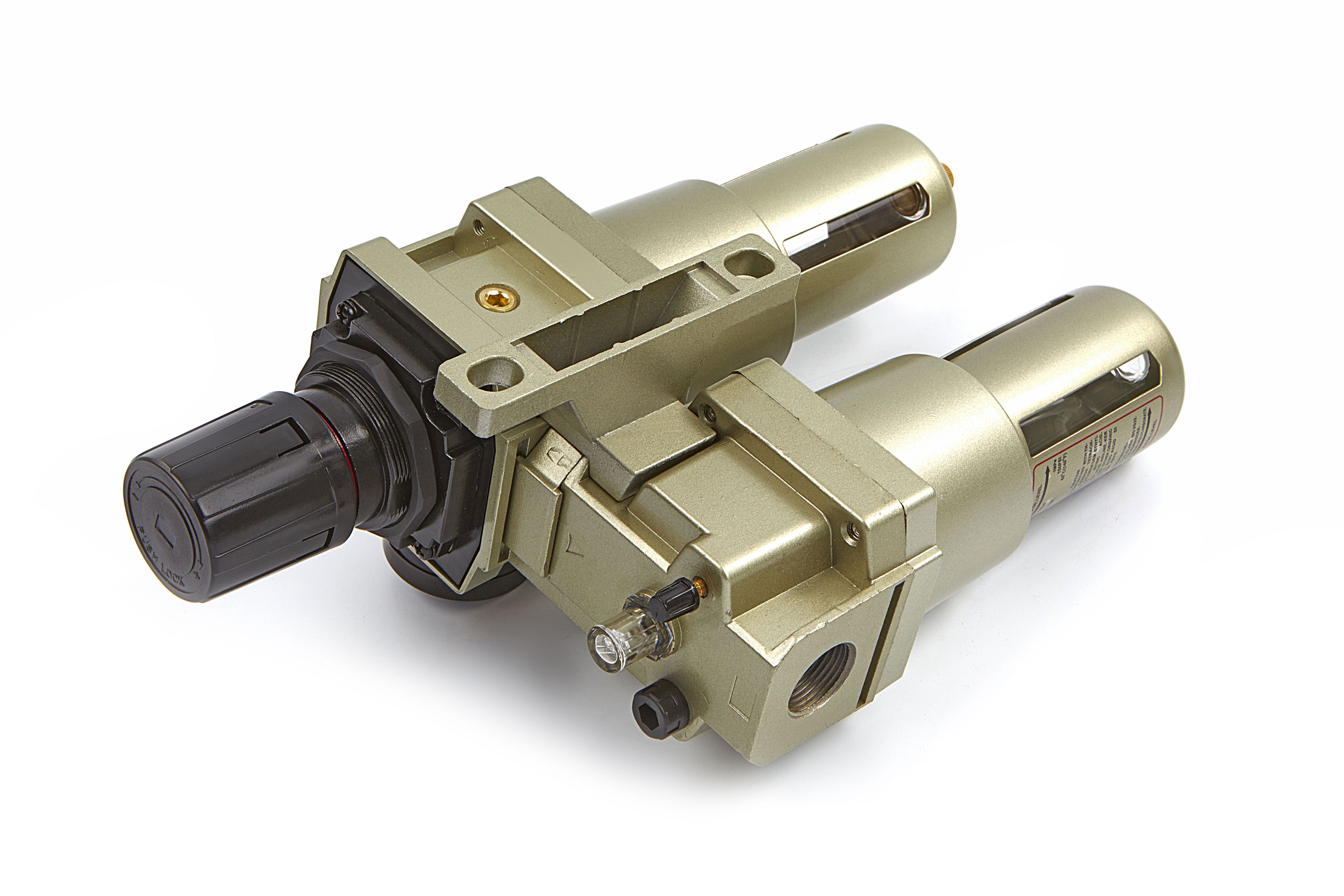 Déshumidificateur professionnel HBM, régulateur de pression, pulvérisateur d'huile Image 6