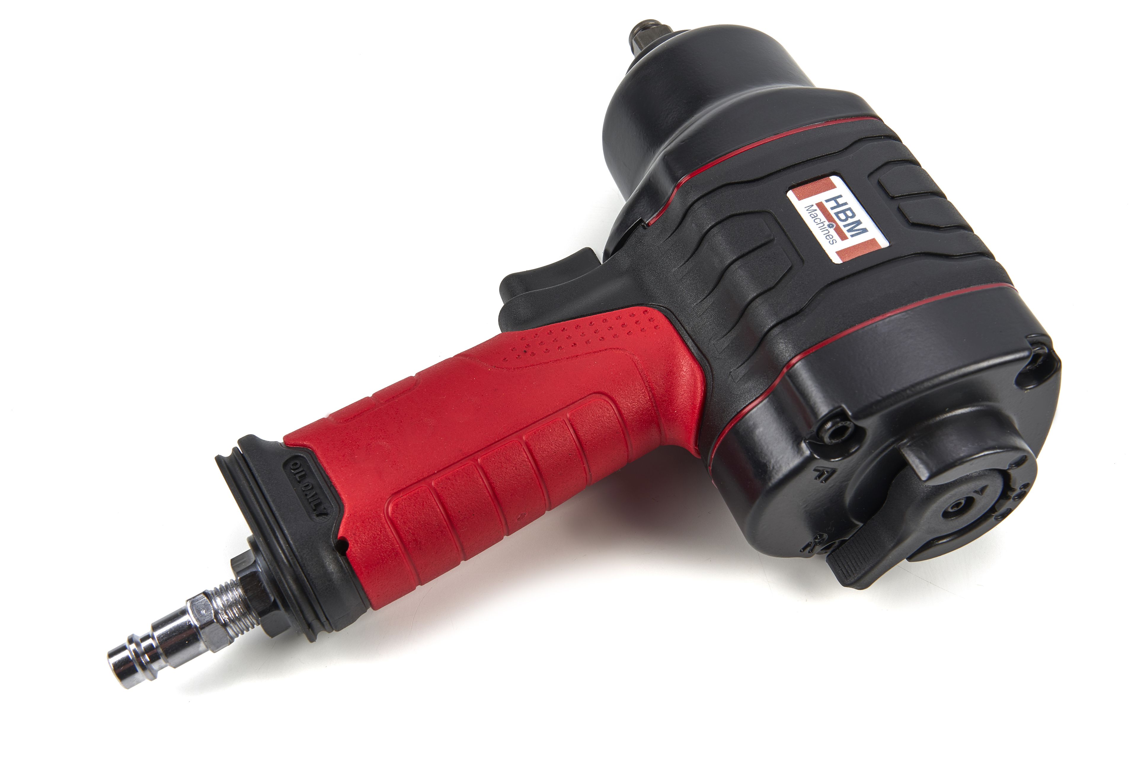 HBM 1/2 inch Professionel Composiet Slagmoersleutelset 800NM Image 3