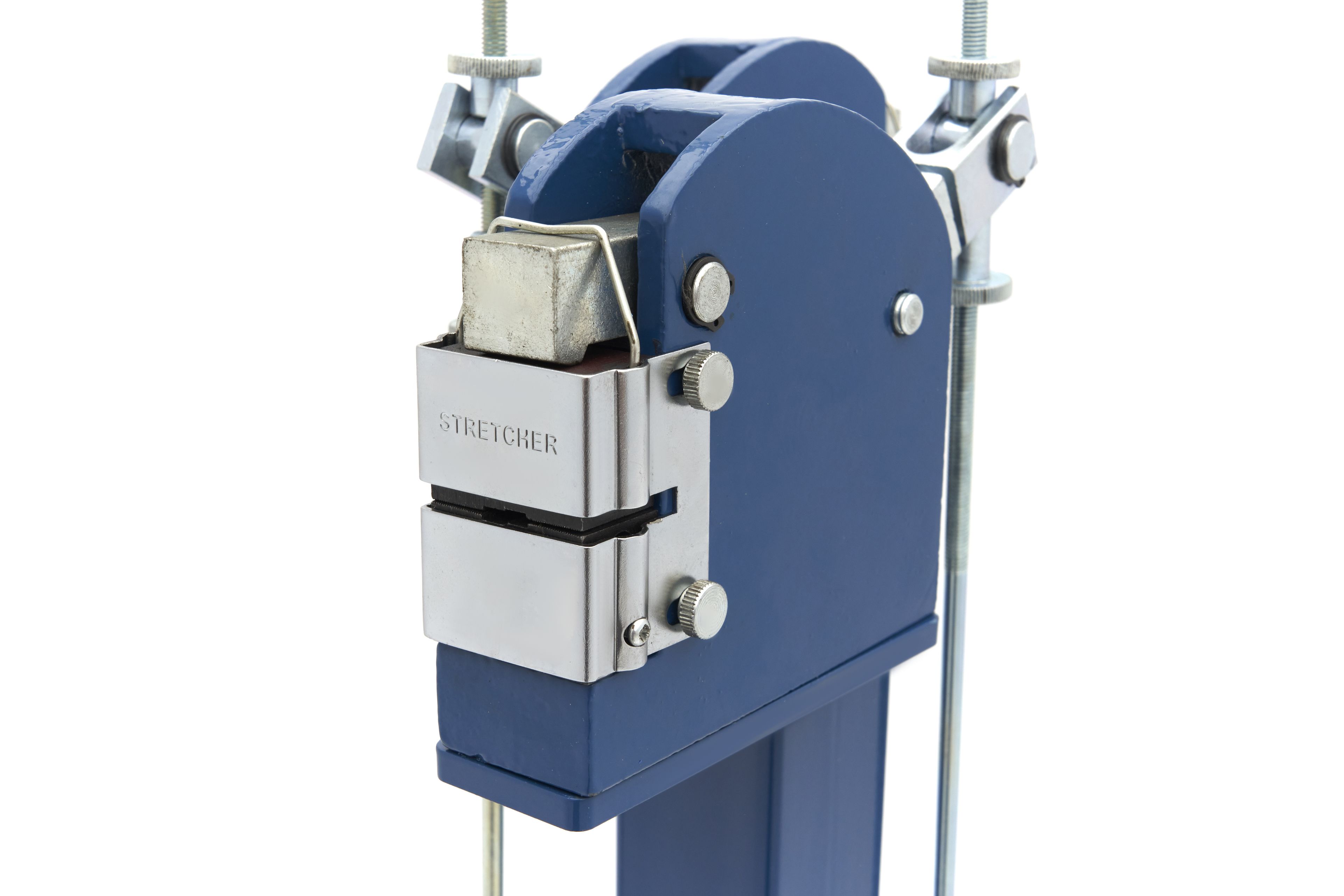 HBM Streck- und Stauchmaschine mit Untergestell Image 9