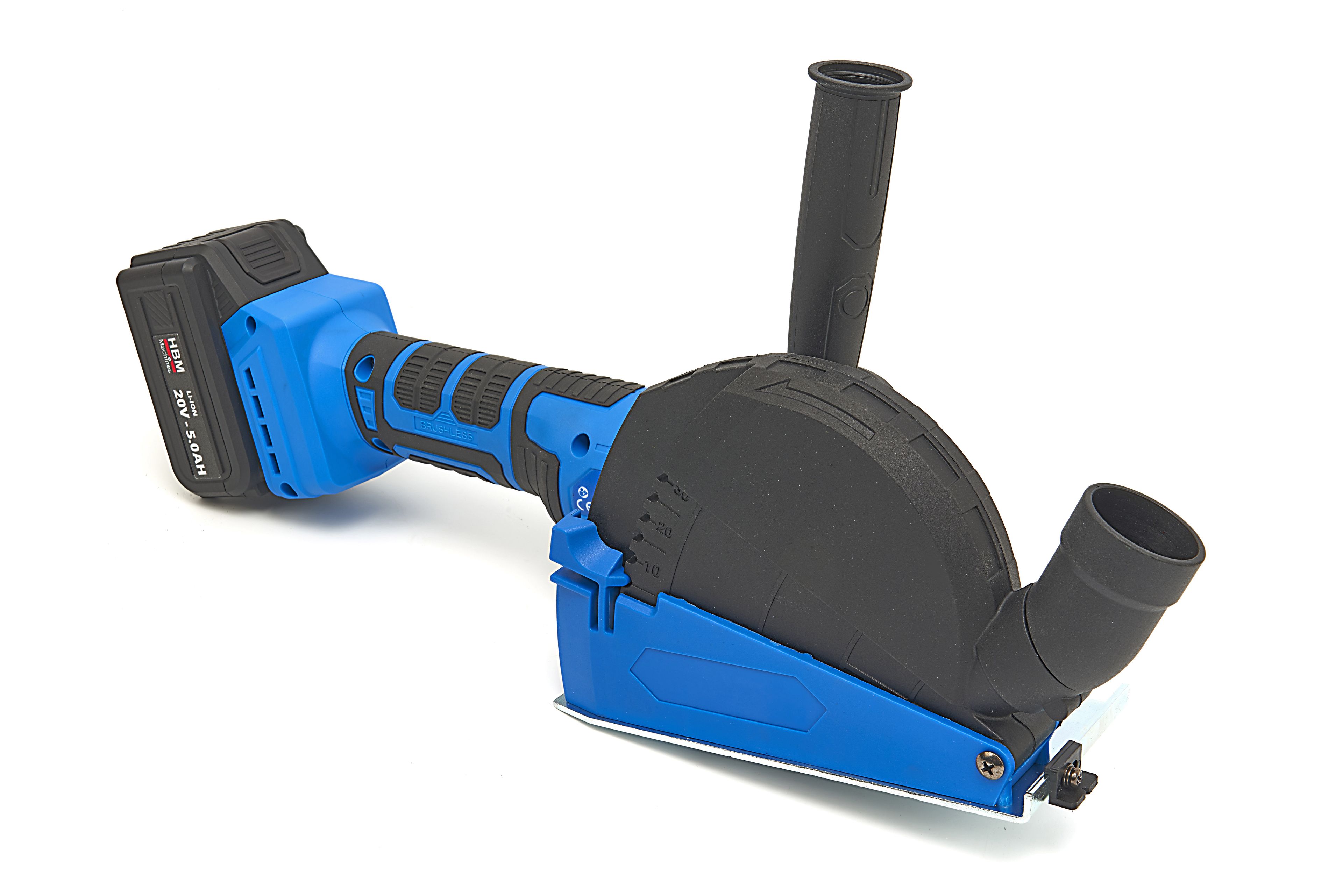 HBM accu tegelzaag 20 Volt 5,0 Ah Image 5