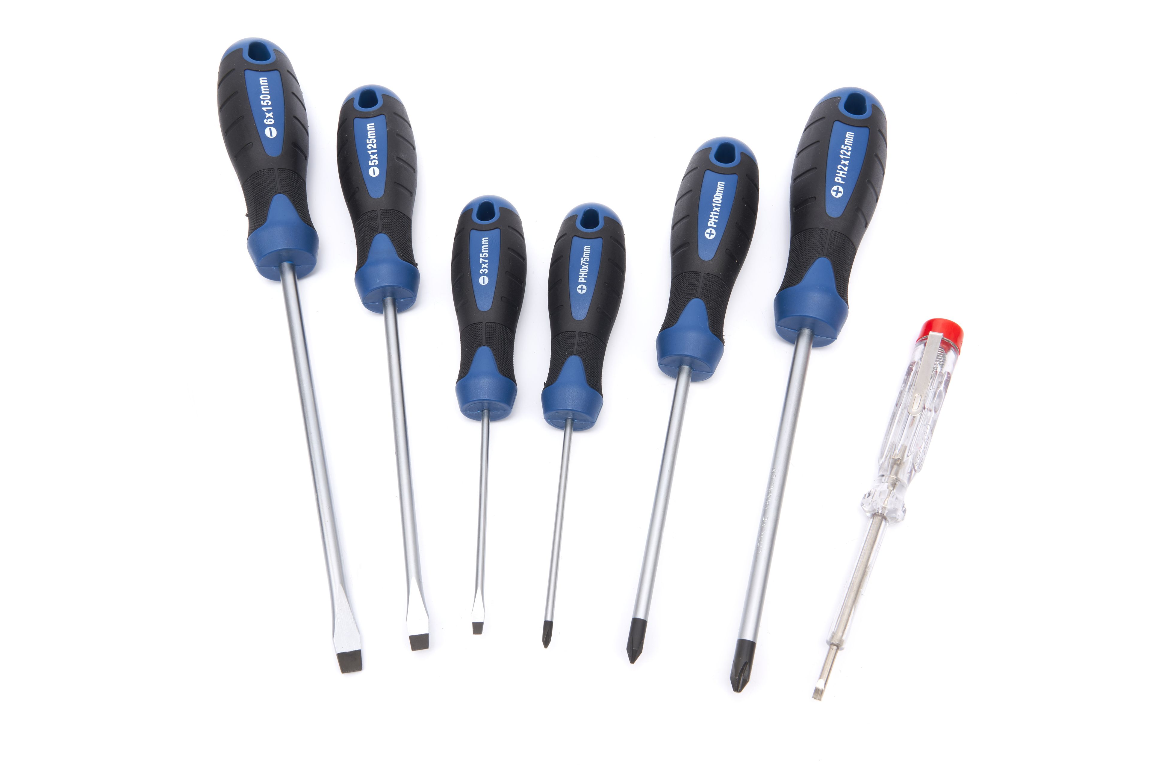 HBM gevulde gereedschapskoffer 111-delig Image 9