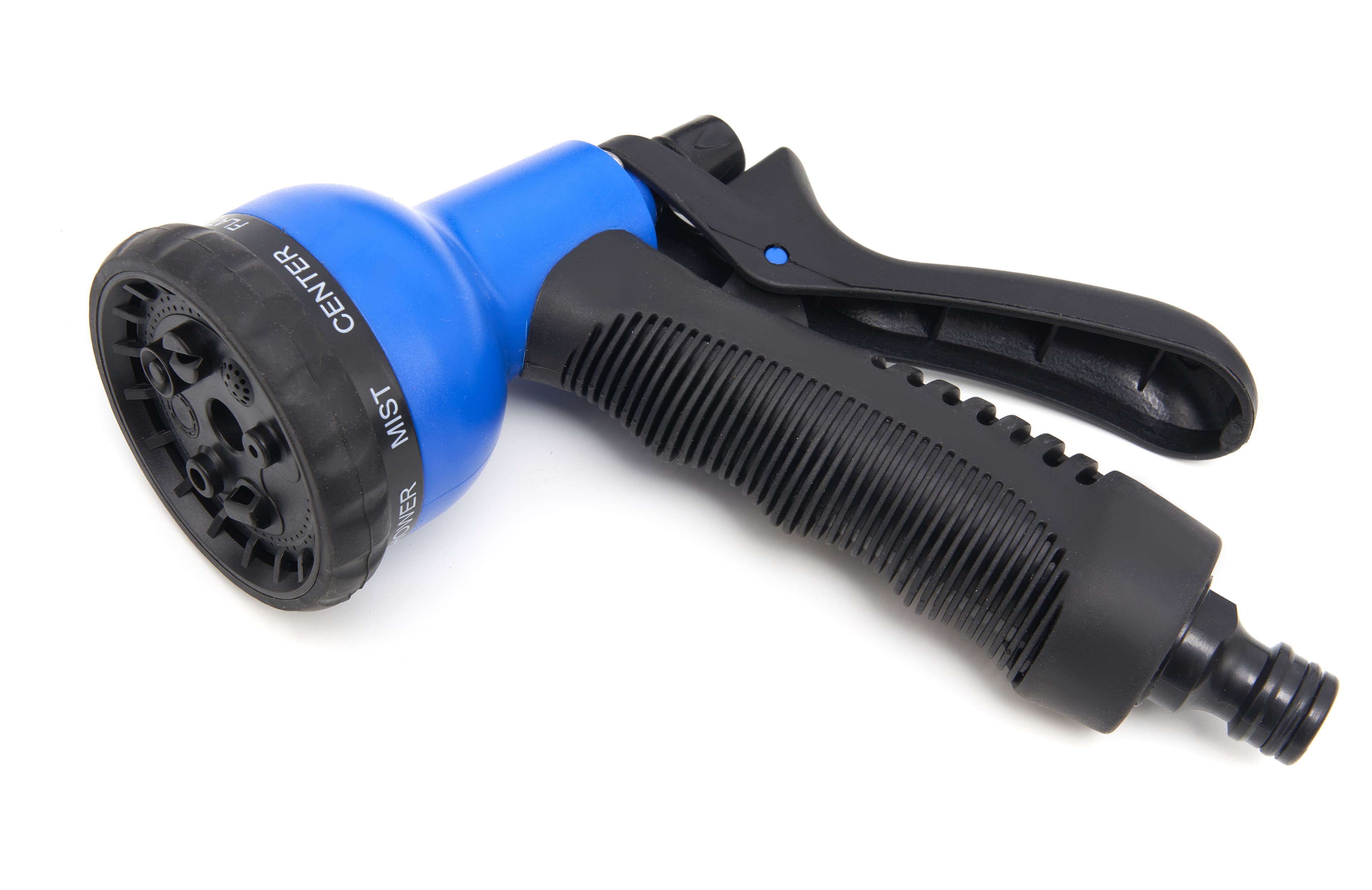 HBM 15 meter Spiraalvormige Tuinslang met Sproeikop Image 5