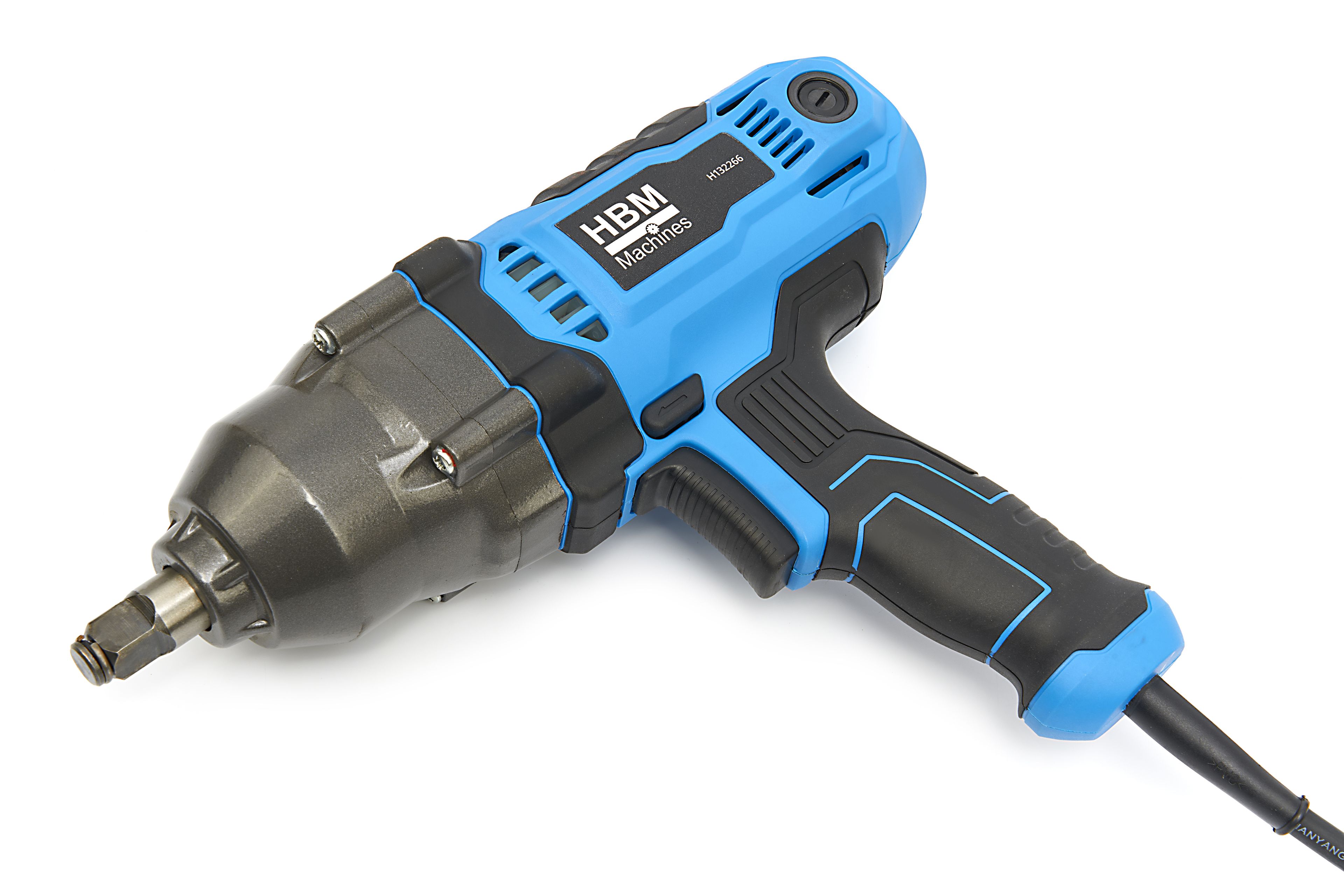 HBM Elektro-Schlagschrauber 500 Nm Image 3