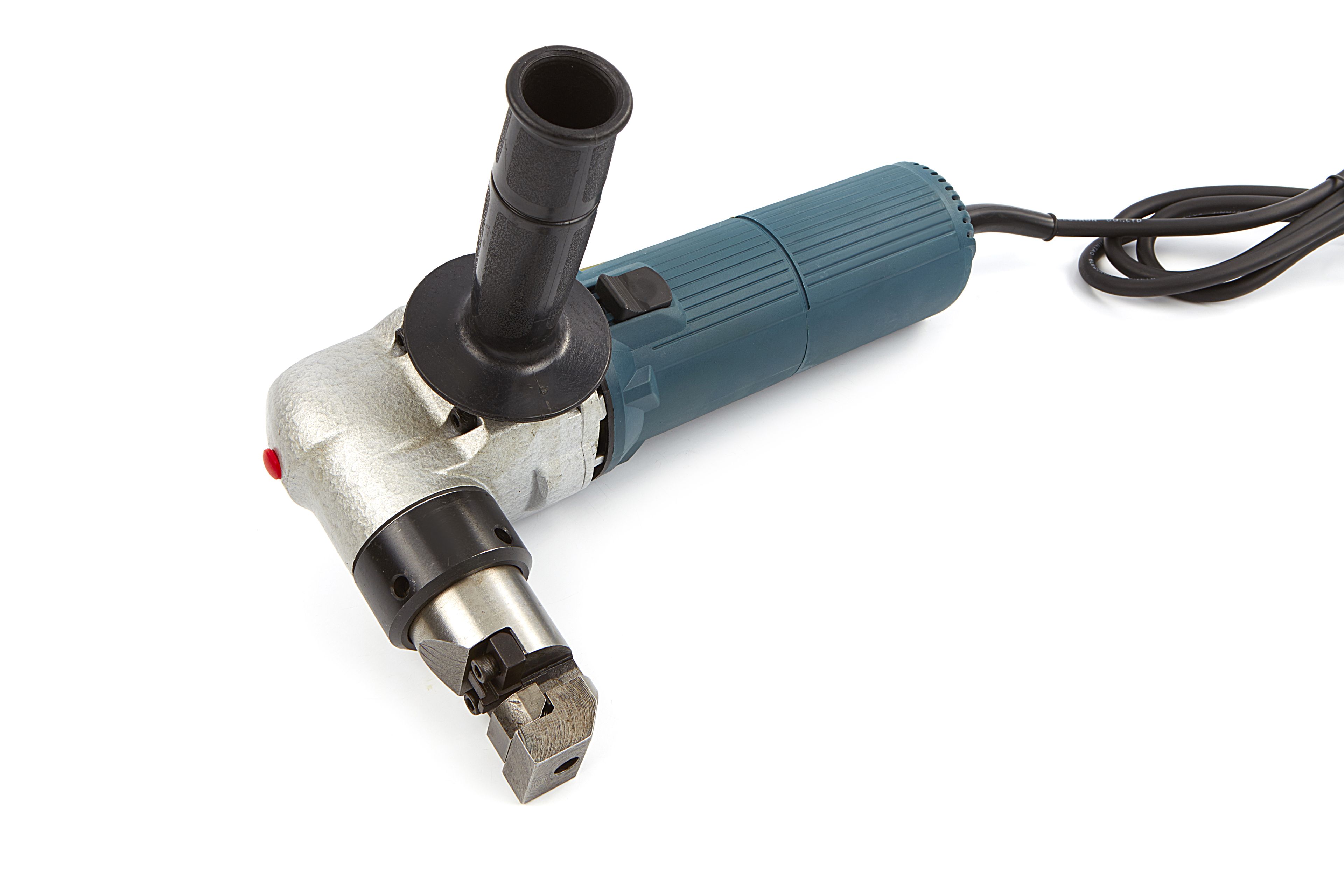 HBM Grignoteuse avec 2 têtes pour une utilisation en intérieur et en extérieur Image 2