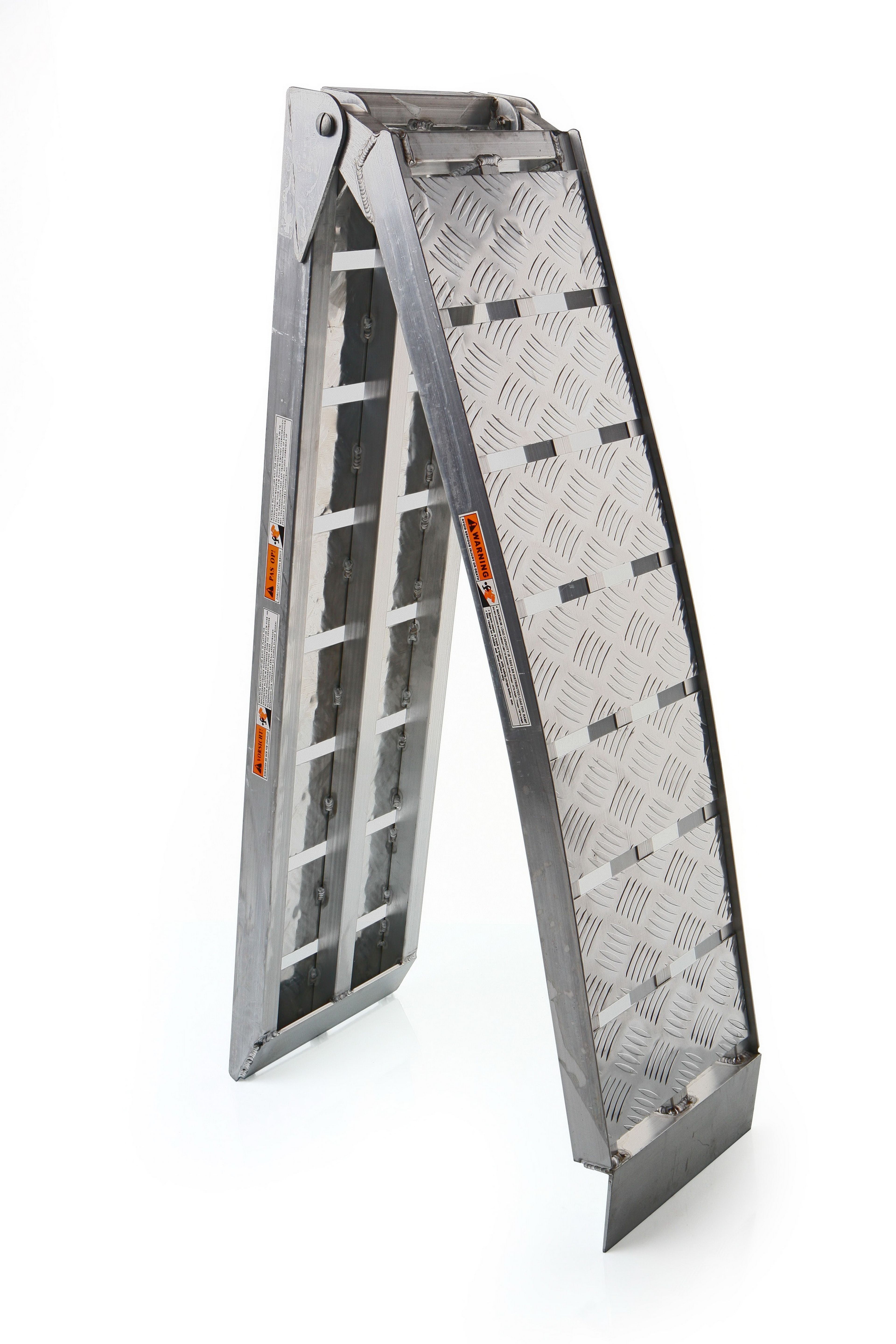 HBM 680 Kg Aluminium Rampe Modell 3