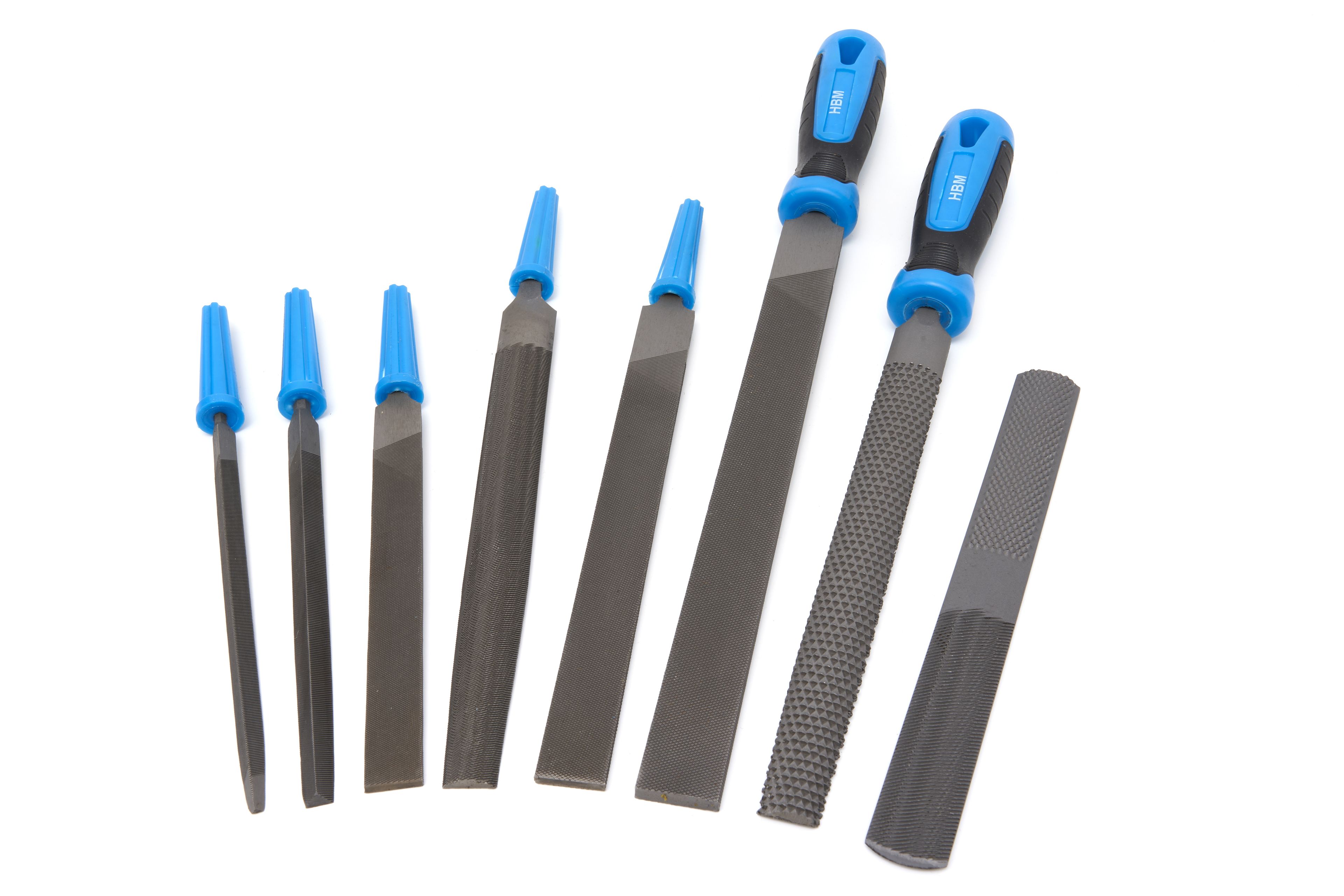 Set di lime HBM 19 pezzi Image 3