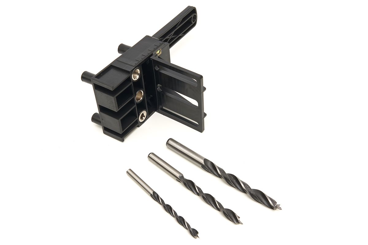 HBM Universal 6 / 8 / 10 mm Holzdübel-Set