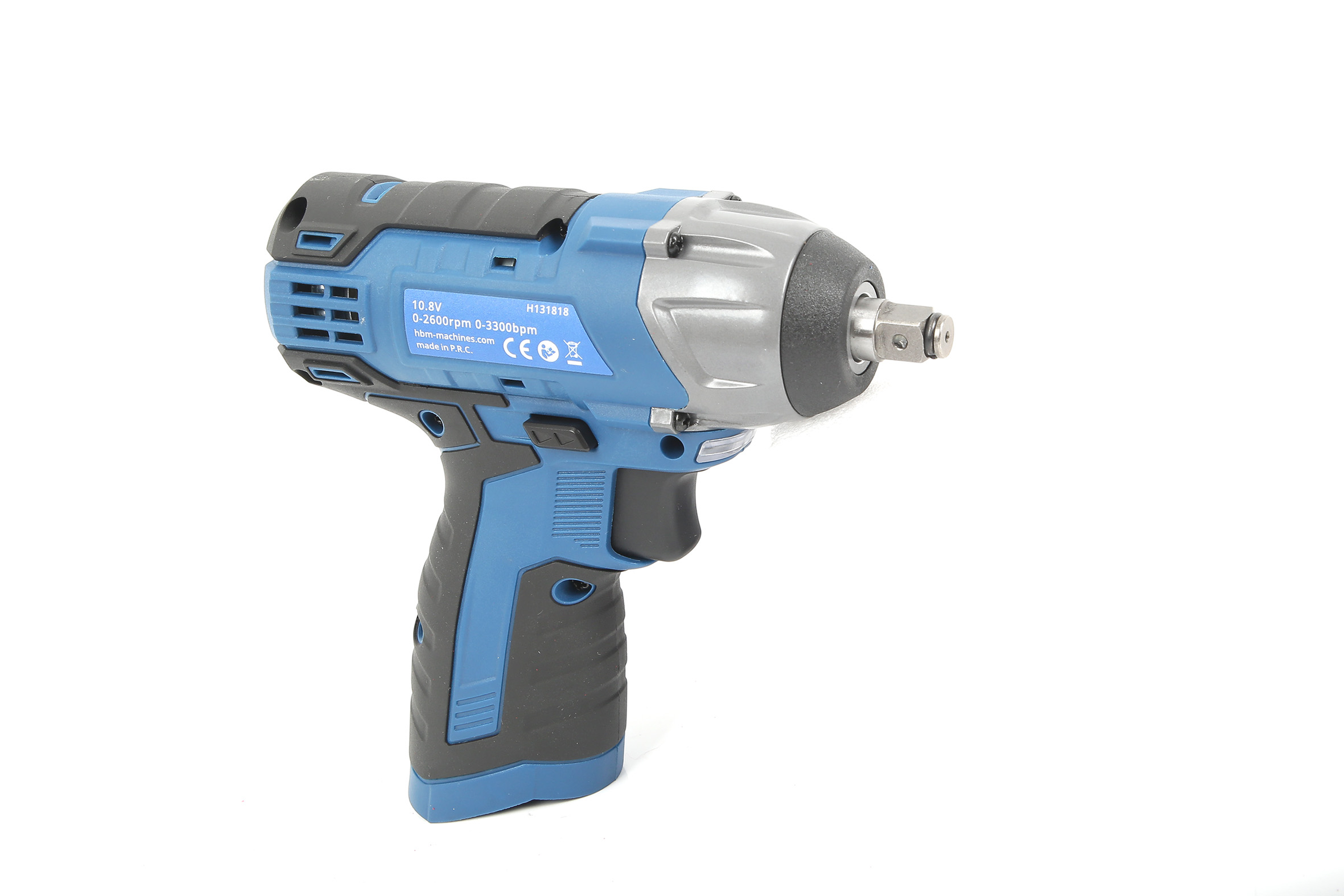 HBM accu slagmoersleutel 10.8 Volt Image 3