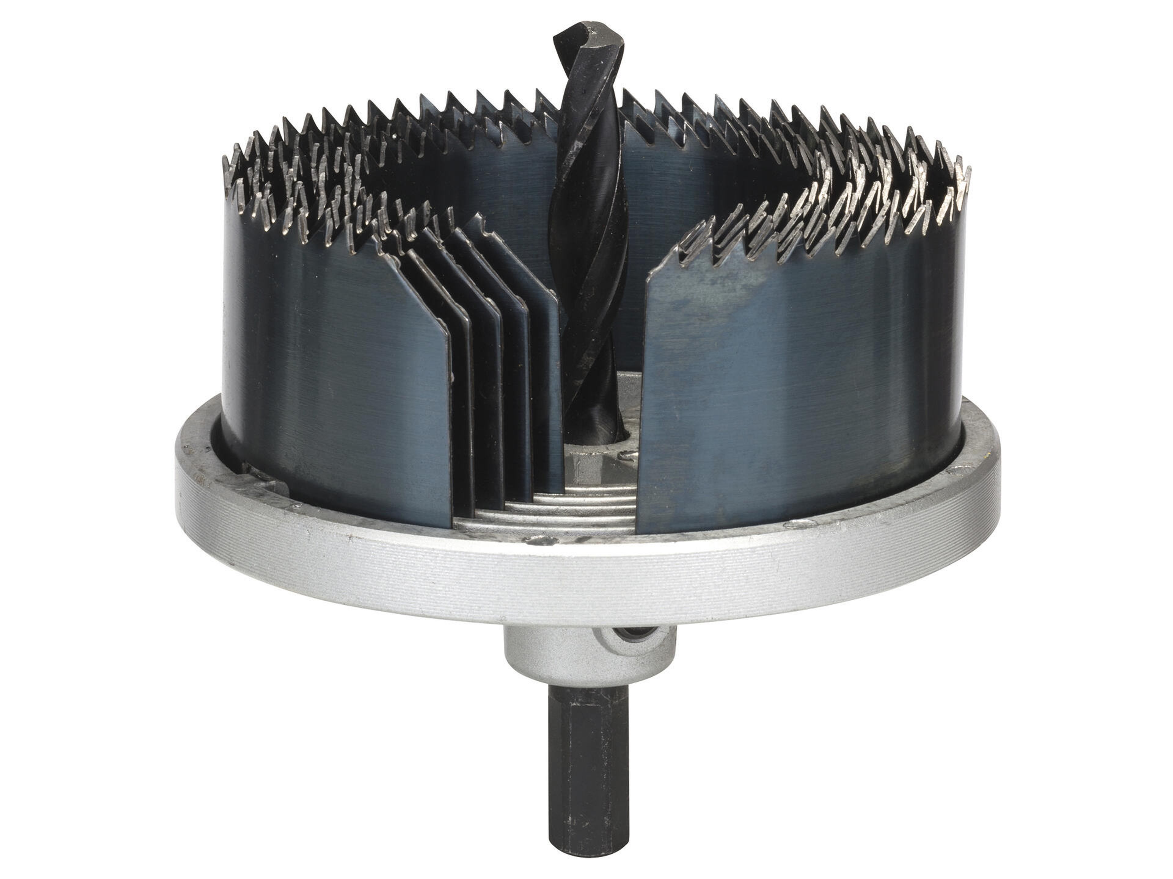 Set di seghe a corona Bosch 5 pezzi 2607019451