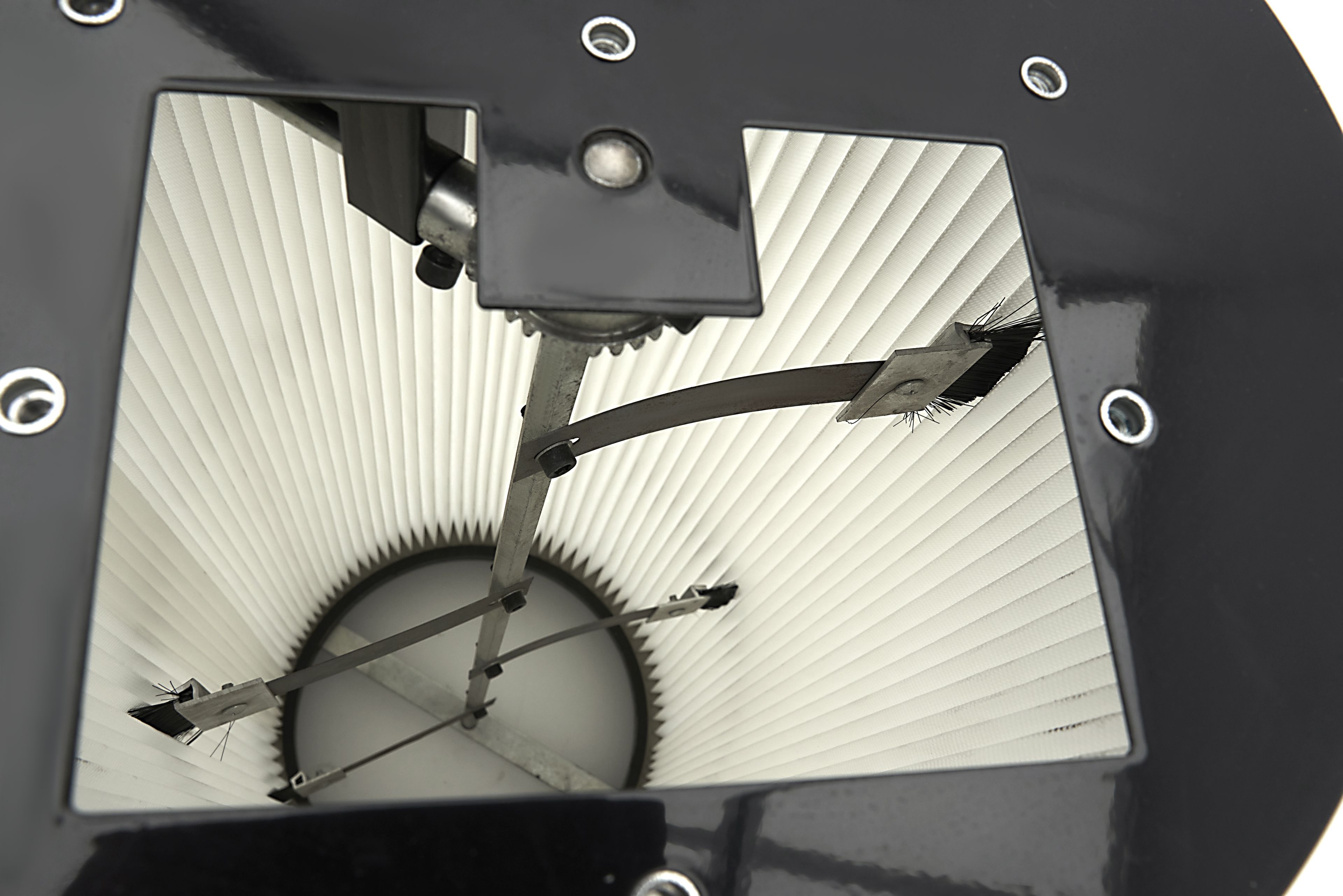 HBM Filter für mobile Absauganlage 2200 Watt 230/400 Volt Image 7