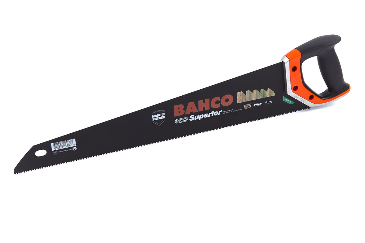 Bahco 22 inch Superior 2600-22-XT-HP Handsäge