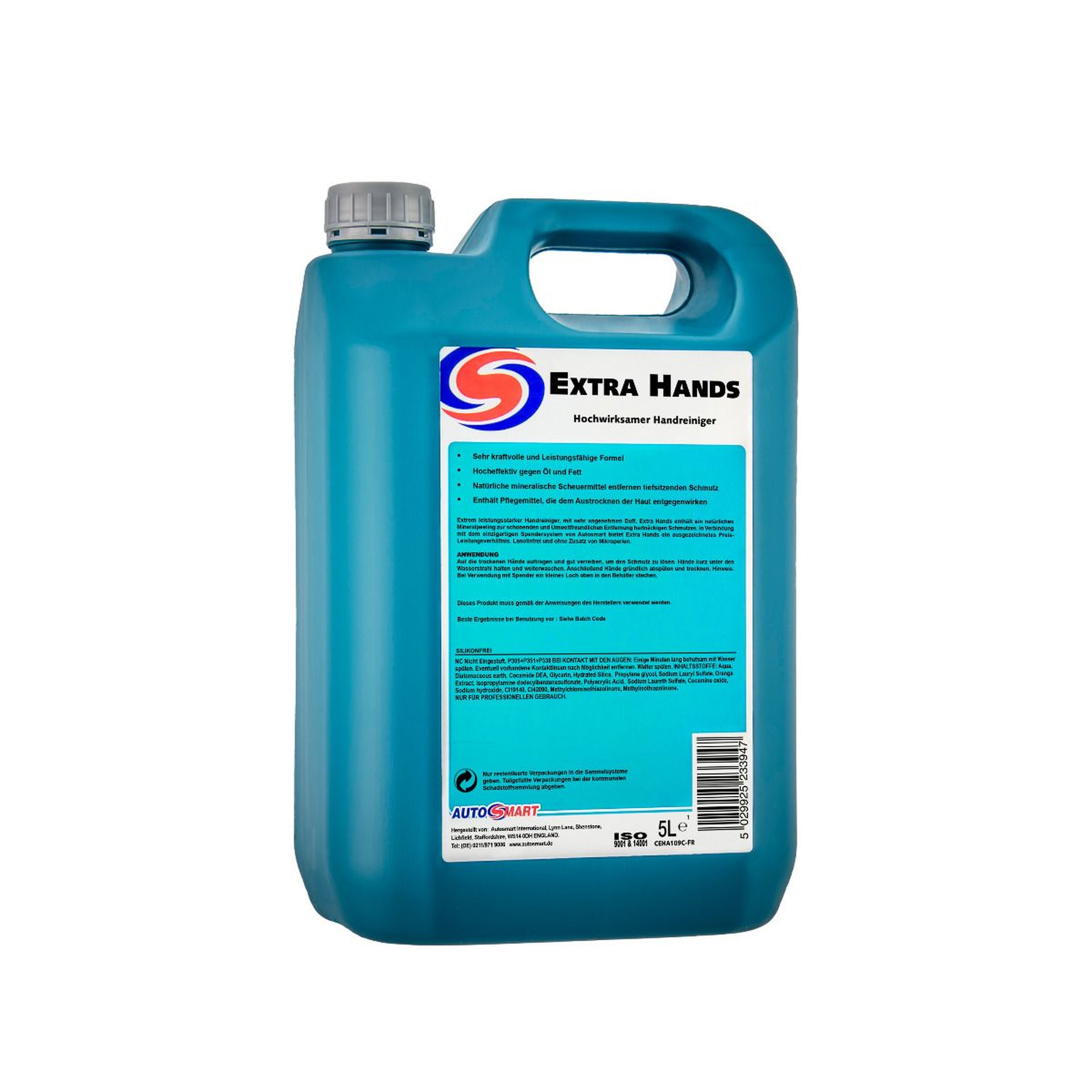 AutoSmart extra hands
