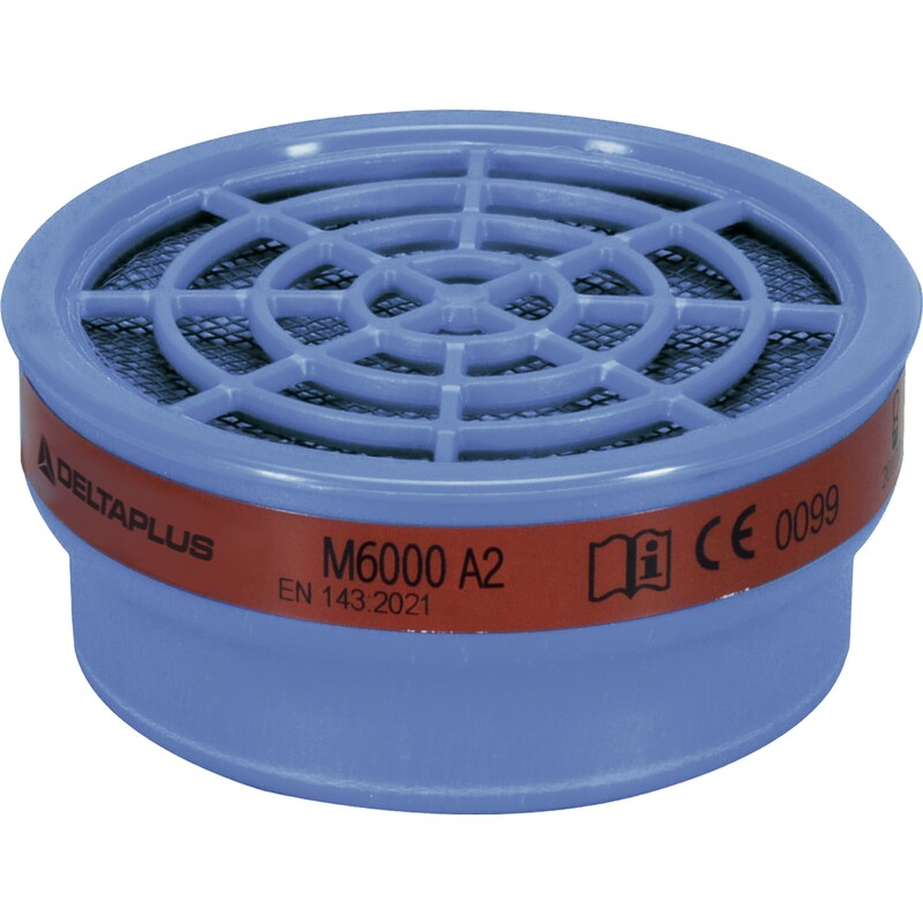 Delta Plus filter M6000 2 stuks