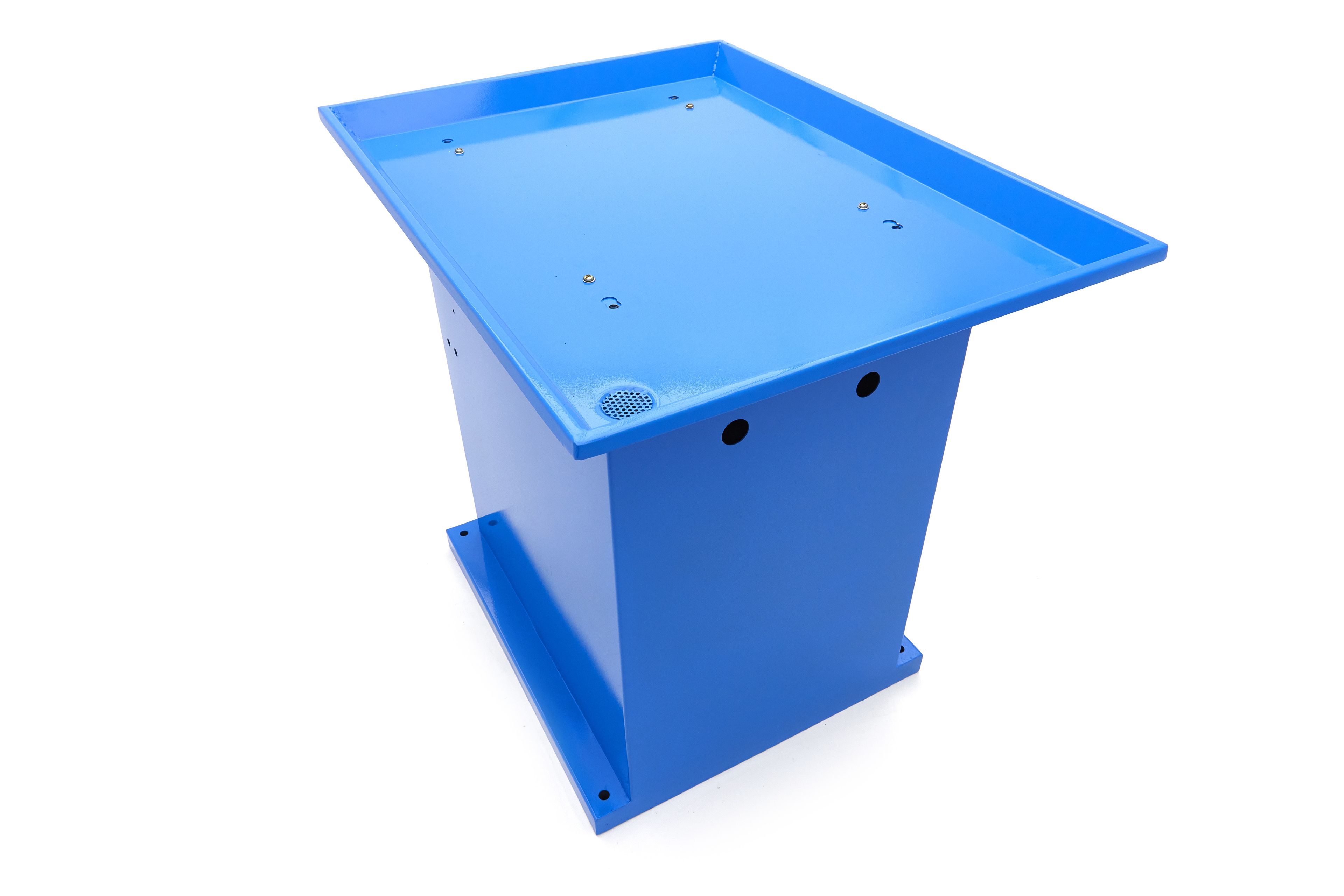 HBM soporte para fresadora BF 45 Image 12