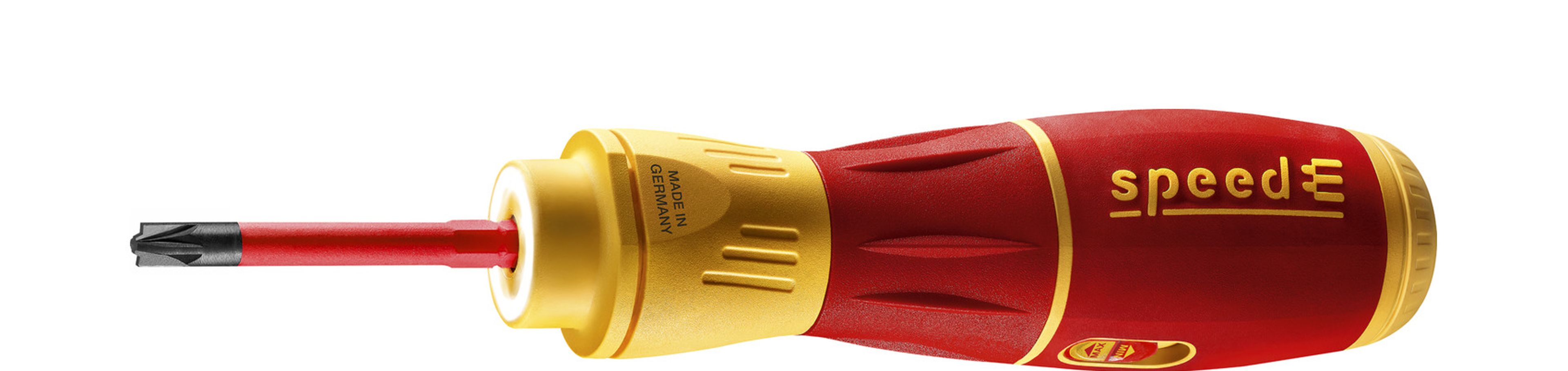 Set di cacciaviti elettrici Wiha speedE® II 591