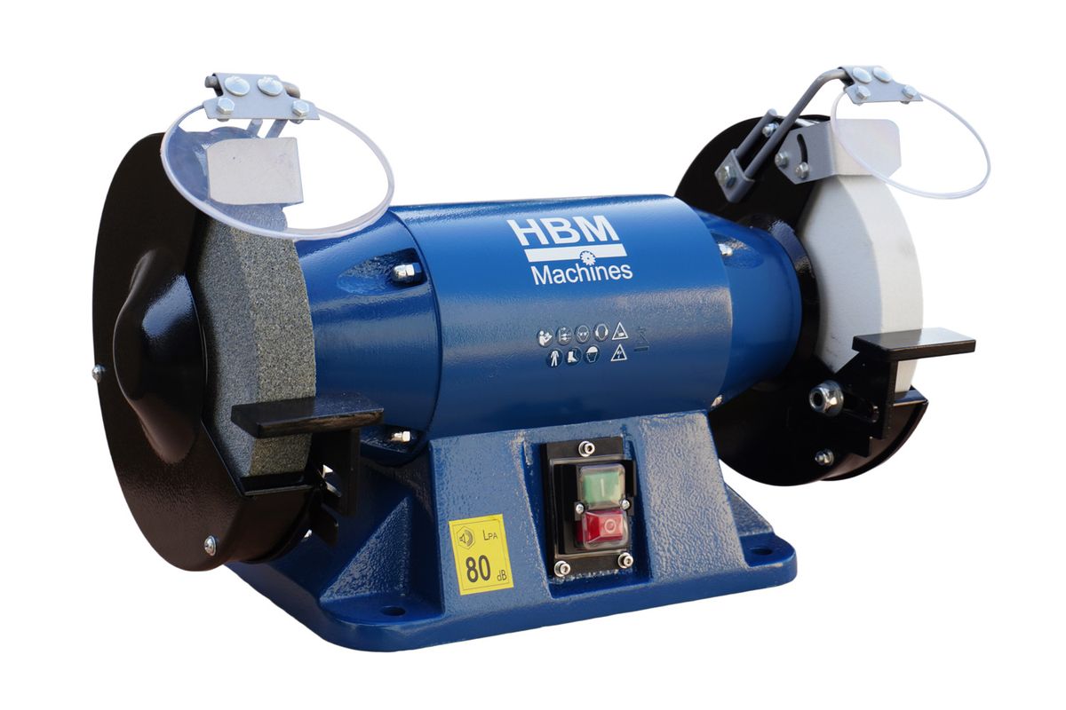 HBM 200 mm Rectificadora Profi
