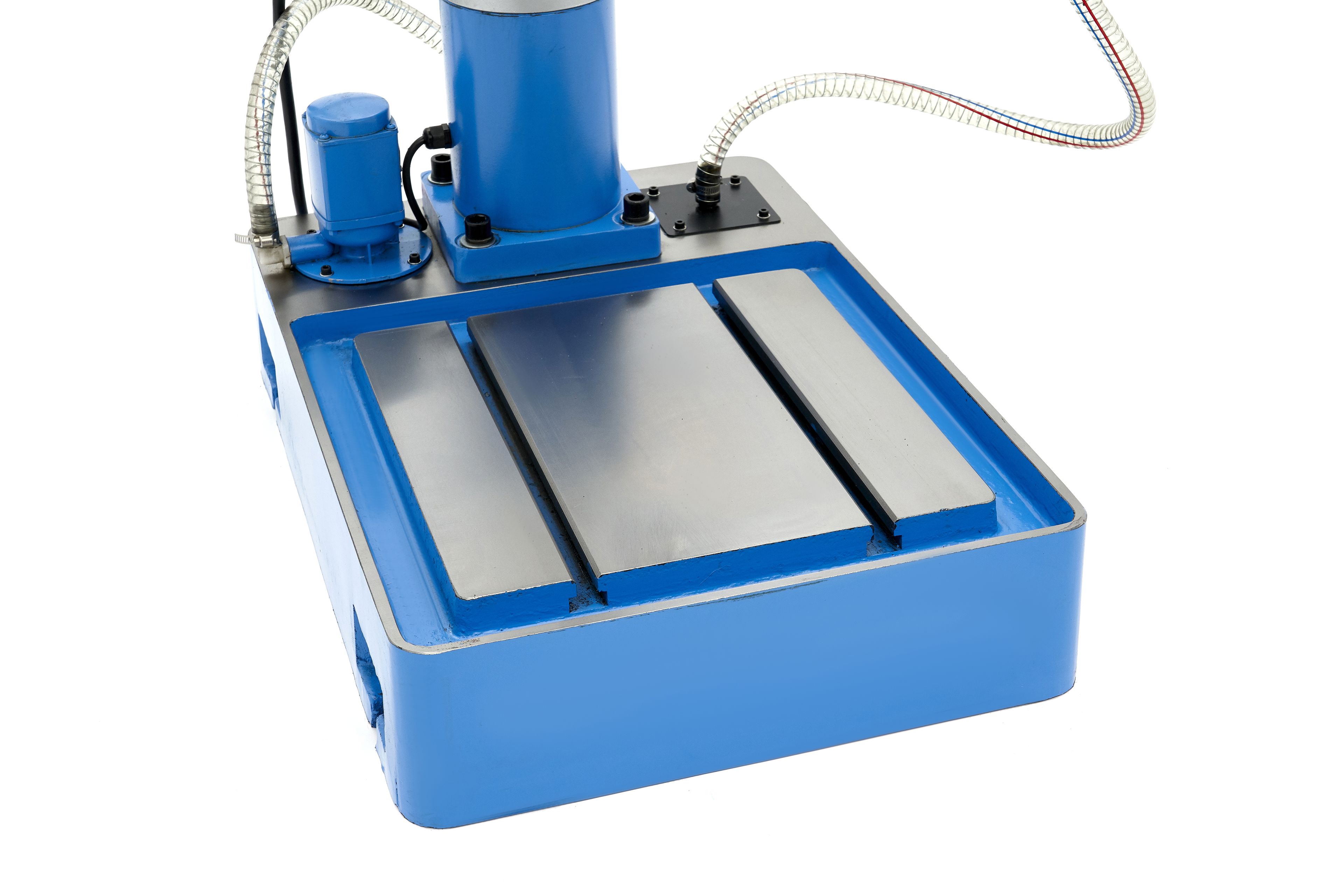 HBM 40 H Boormachine, Tapmachine, Freesmachine Deluxe Compleet Image 21