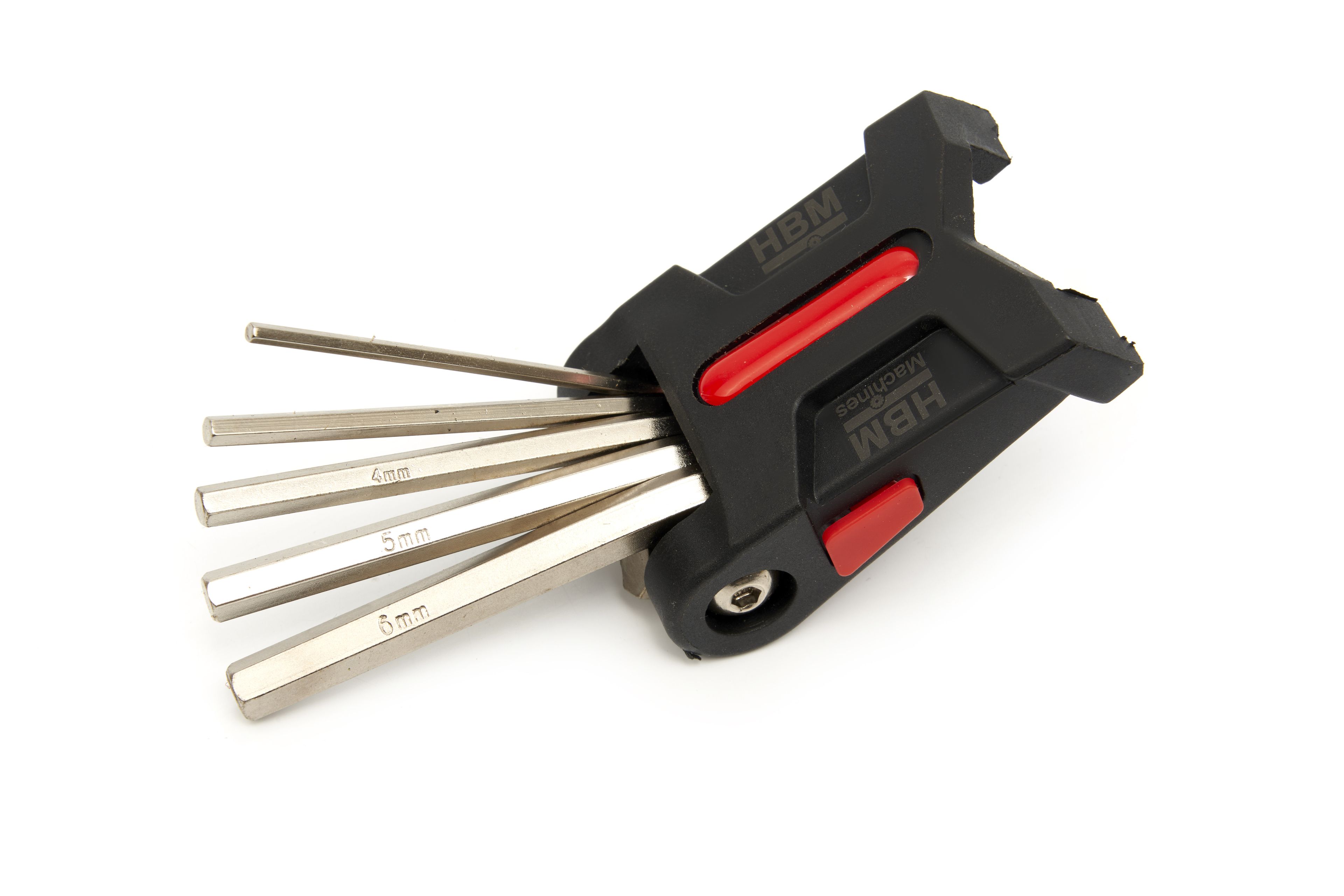 HBM Opvouwbaar fietsreparatieset 19 delig Image 8