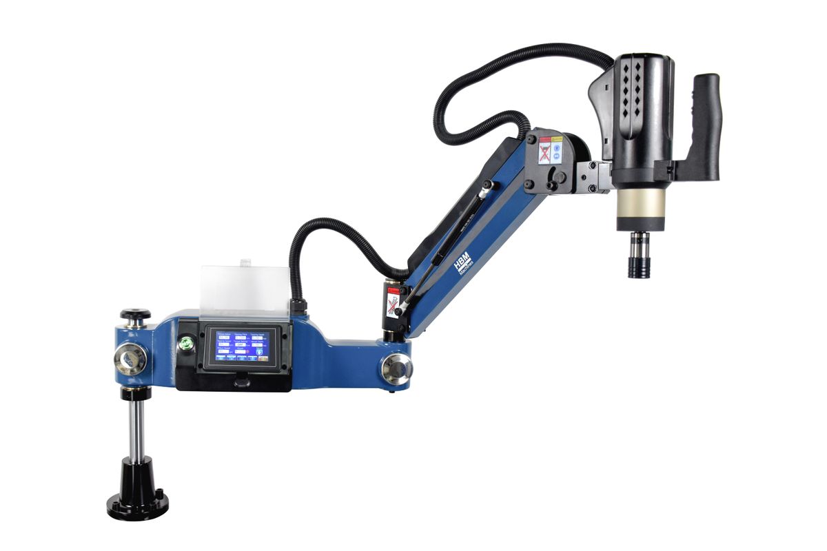Brazo de roscar eléctrico HBM M3 - M16