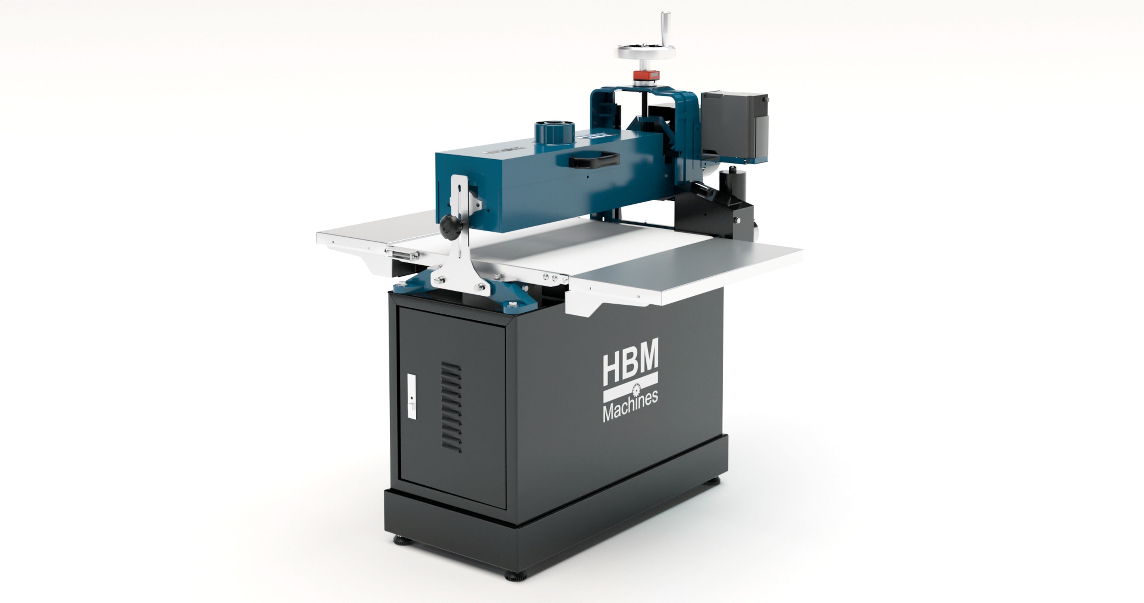 HBM cilinderschuurmachine met Delta inverter 560 mm