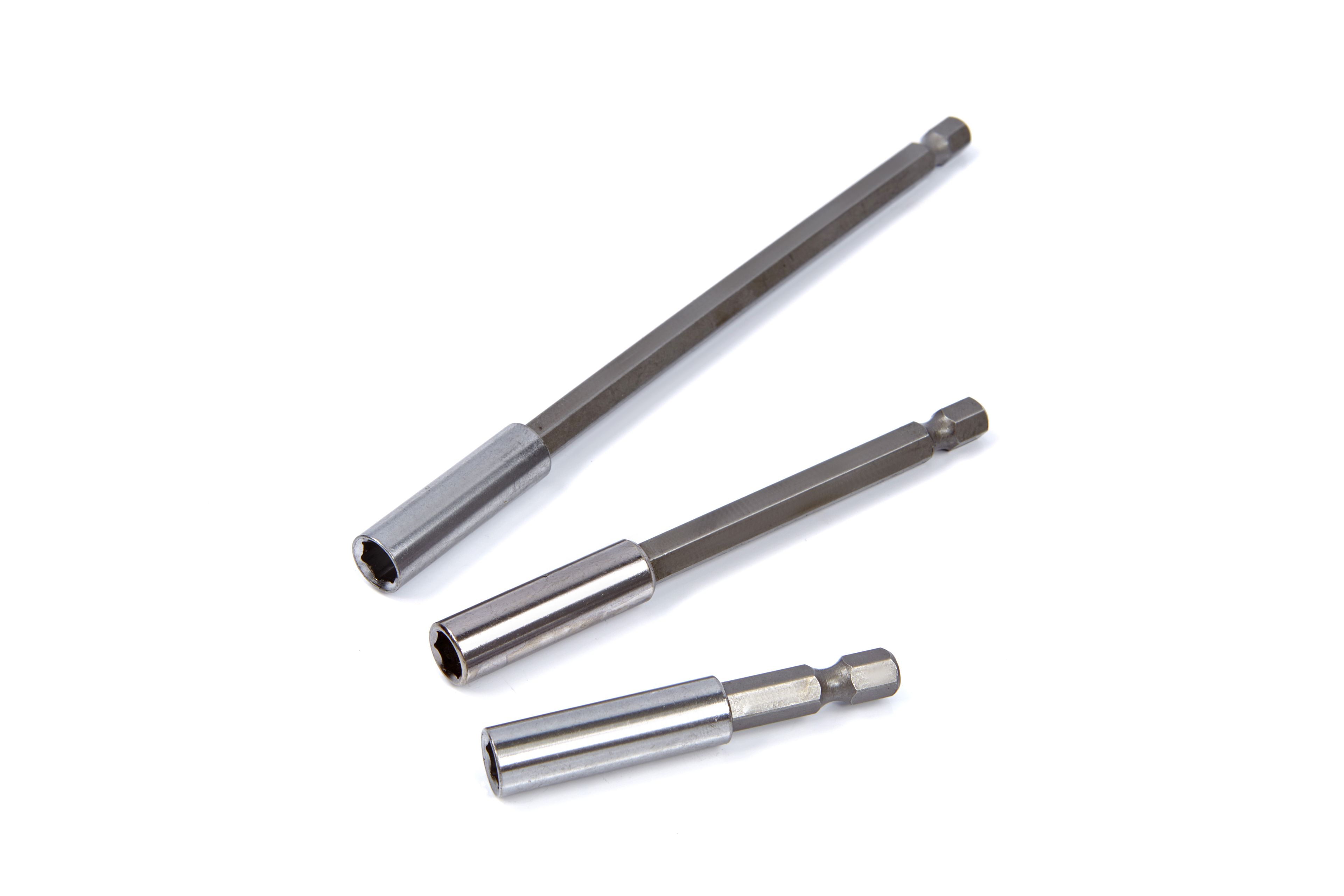 HBM 3-teiliger magnetischer Schraubendreher-Bithalter 60, 100, 150 mm