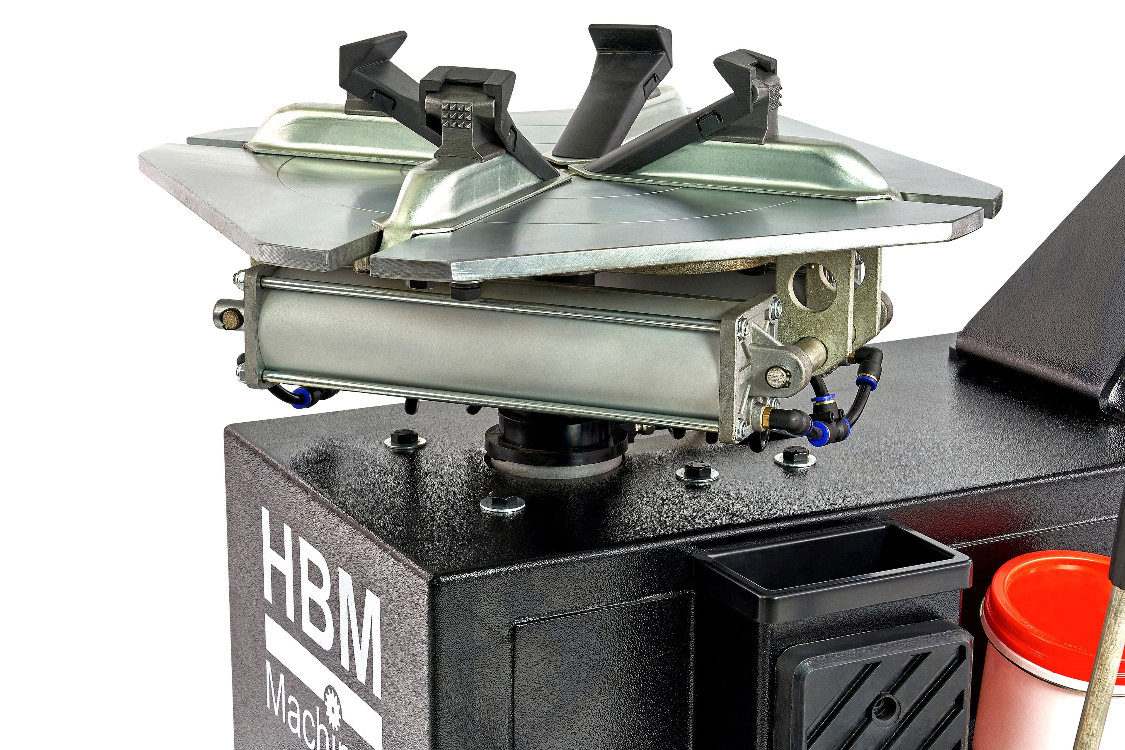 HBM Macchina professionale per lo smontaggio dei pneumatici Image 11